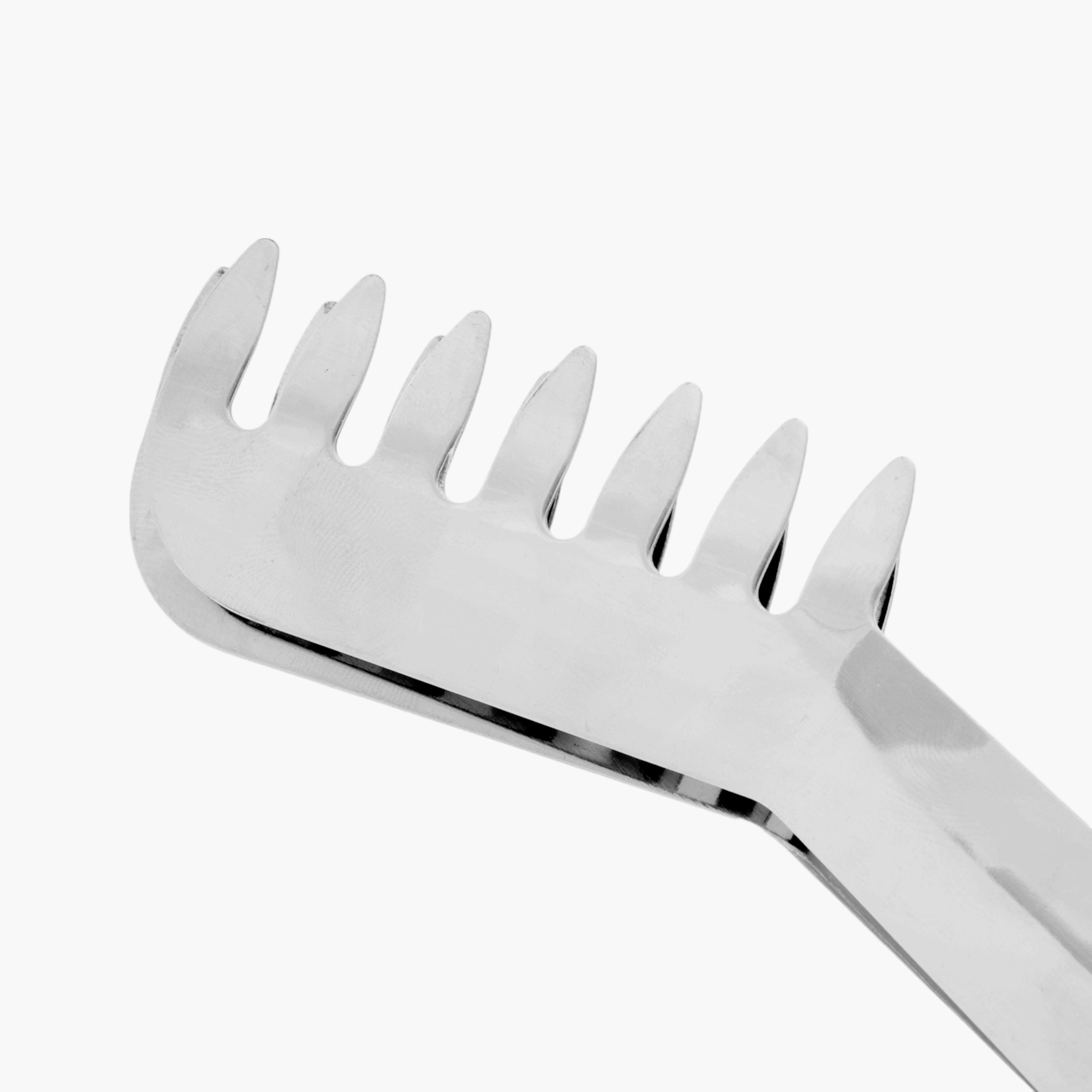 Stainless Steel Serving Tong-household-dining-cutlery-spoonsforksandknives-image-5