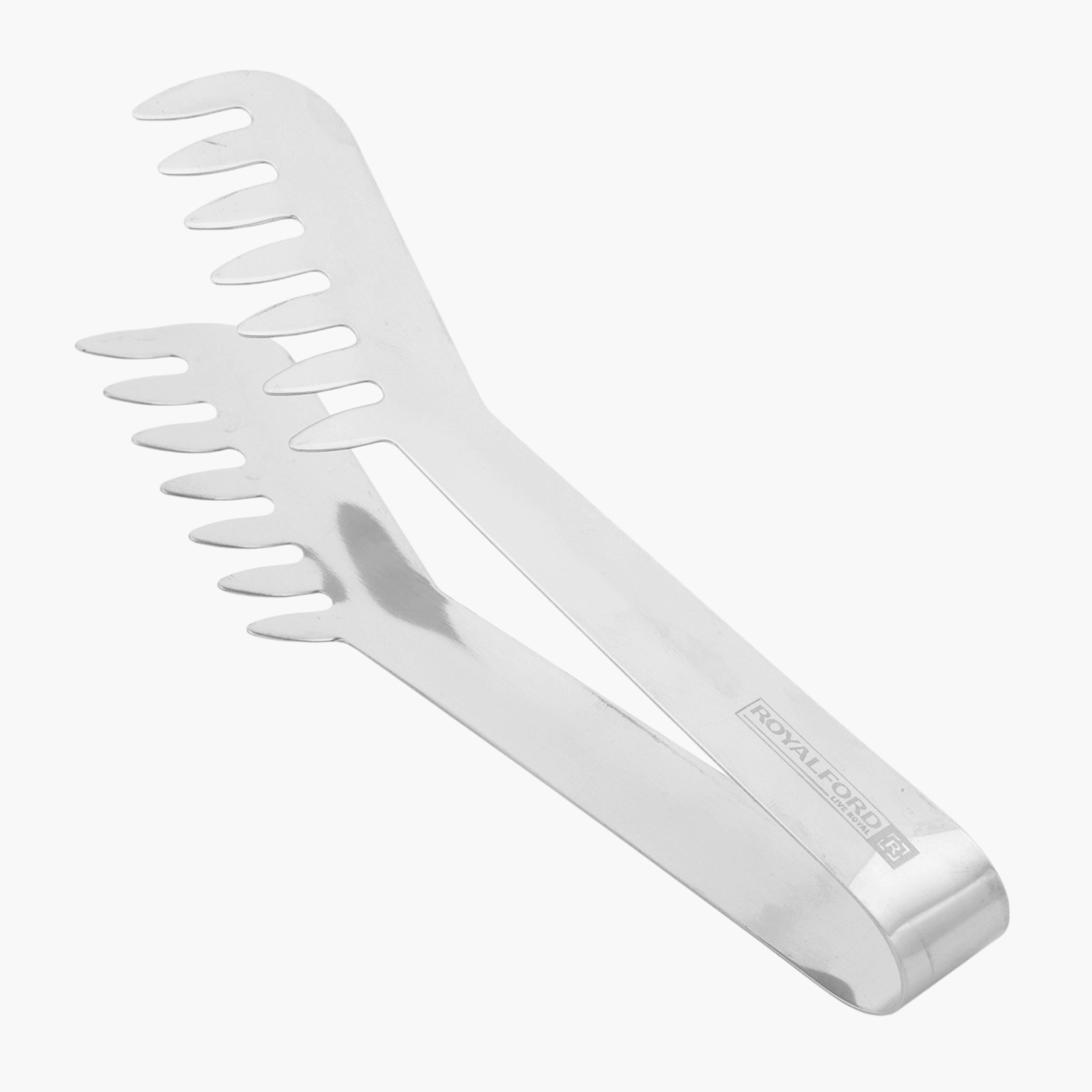 Stainless Steel Serving Tong-household-dining-cutlery-spoonsforksandknives-image-6