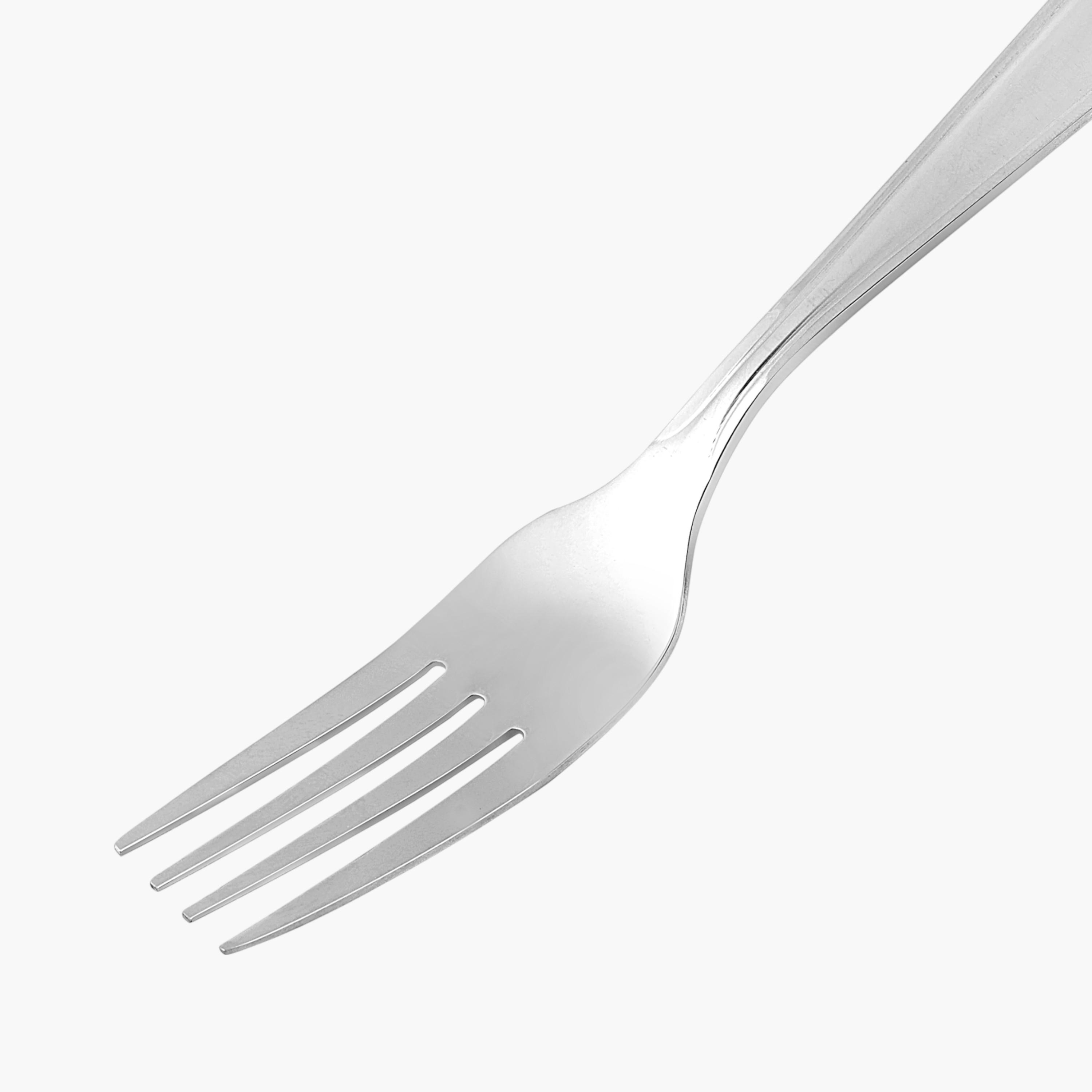 Royalford 3-Piece Stainless Steel Table Fork Set-household-dining-cutlery-spoonsforksandknives-image-5