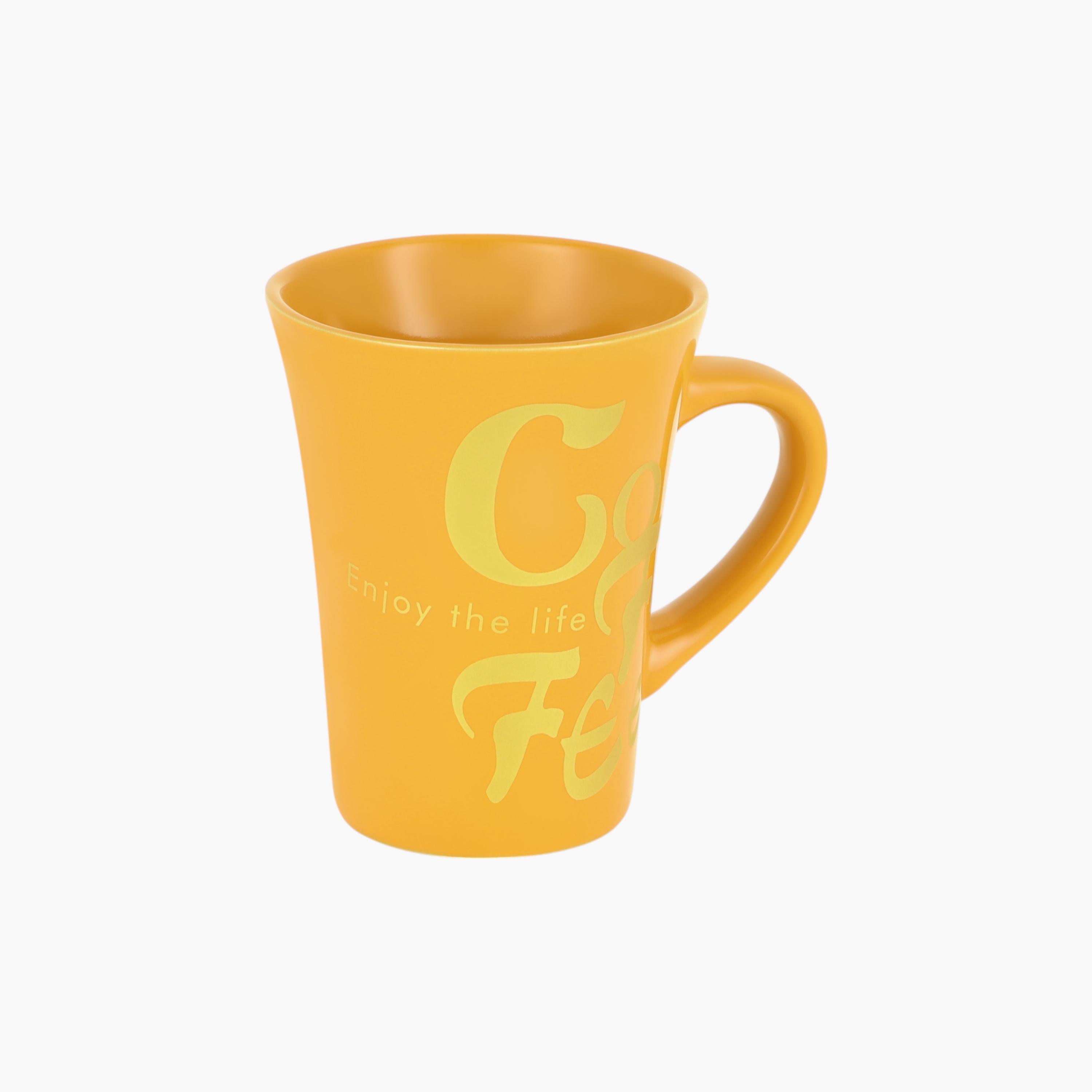 Porcelain Coffee Mug - 325 ml-household-dining-teaandcoffee-mugsandcups-image-4
