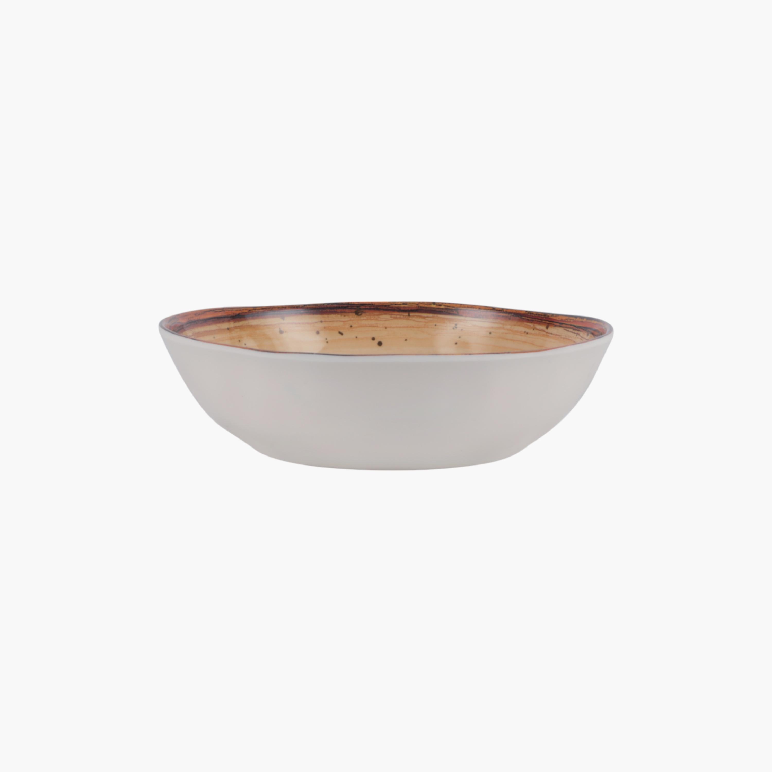 وعاء تقديم ميلامين من رويال فورد-household-dining-dinnerware-bowls-image-1