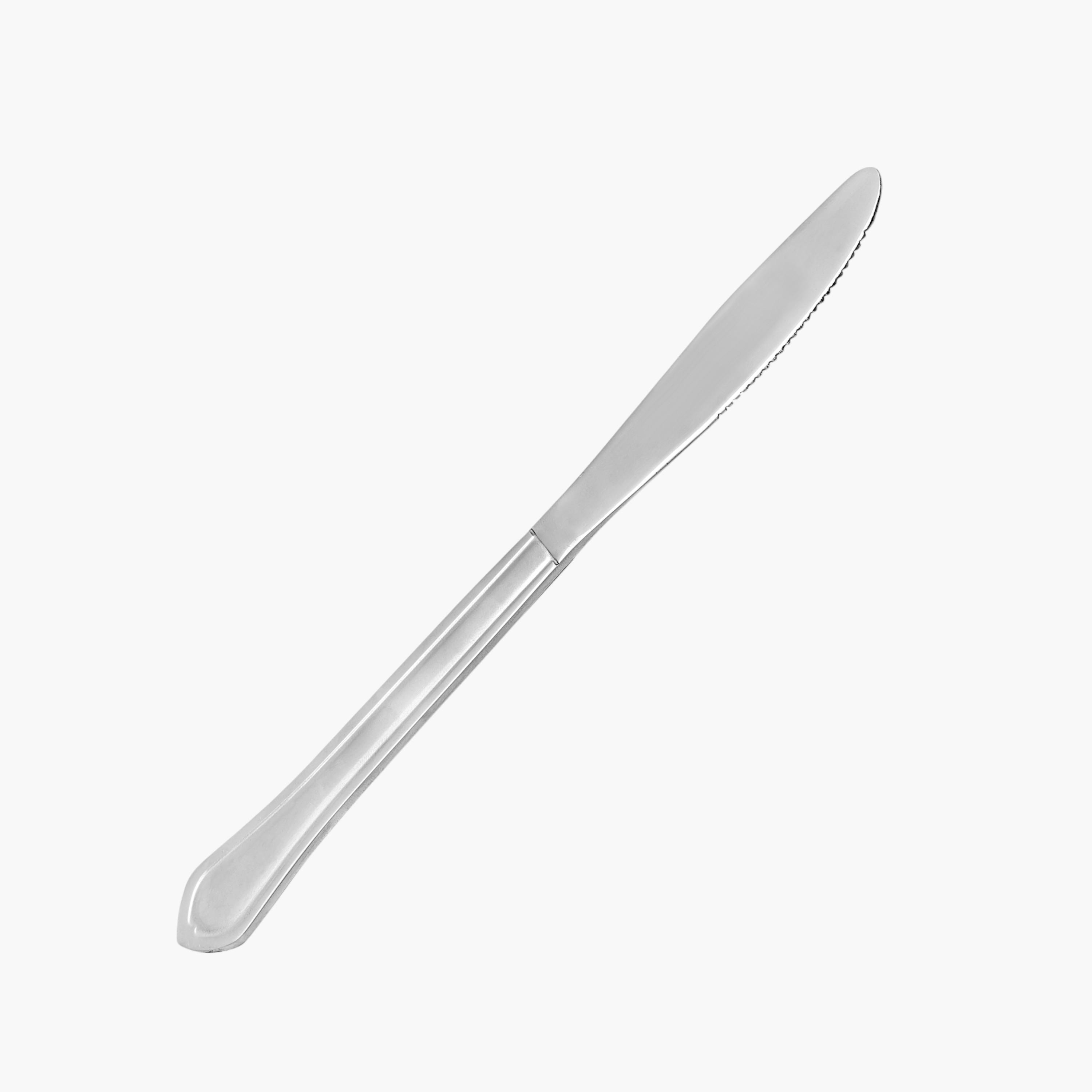 Stainless Steel Dinner Knife - Set of 3-household-dining-cutlery-spoonsforksandknives-image-2