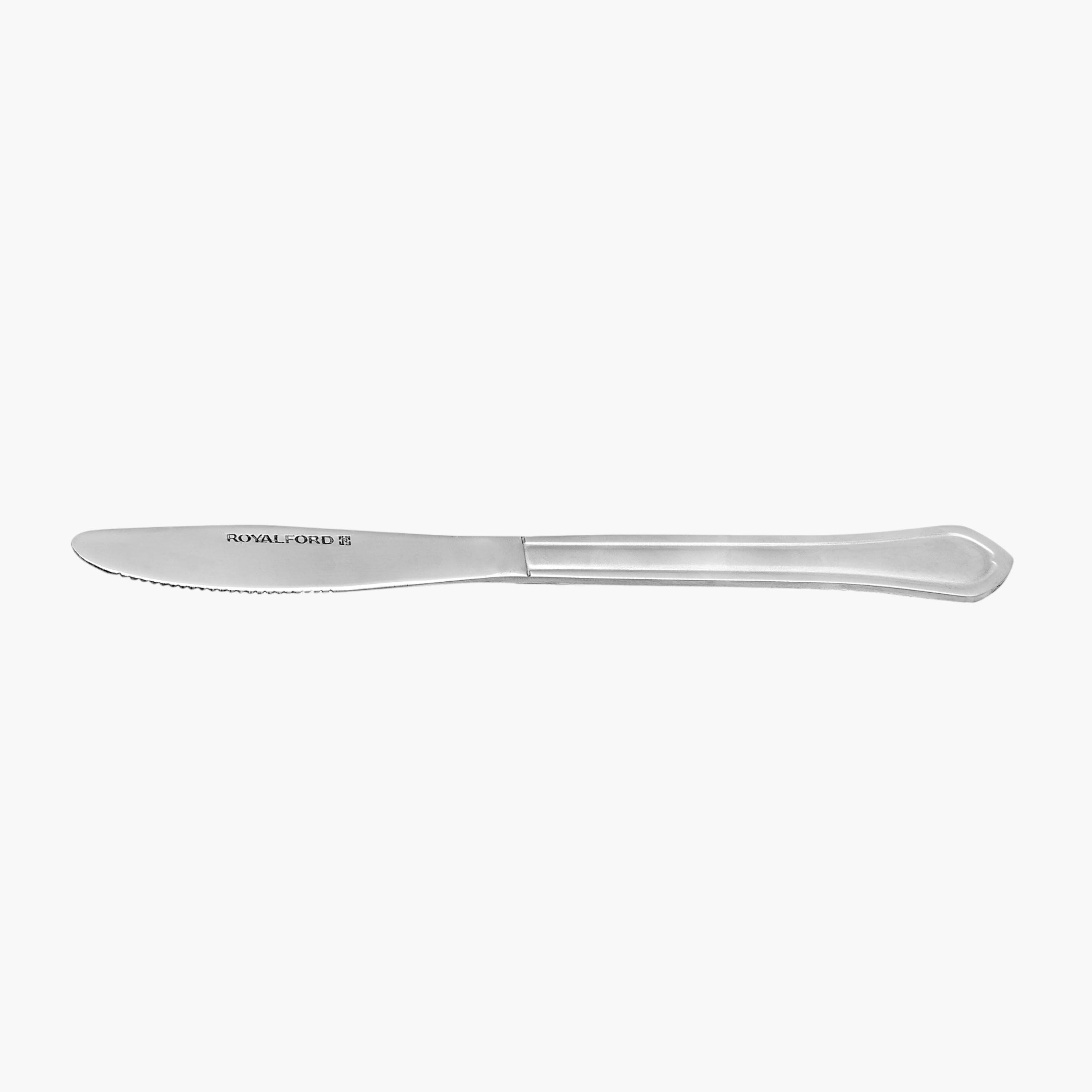 Stainless Steel Dinner Knife - Set of 3-household-dining-cutlery-spoonsforksandknives-image-3