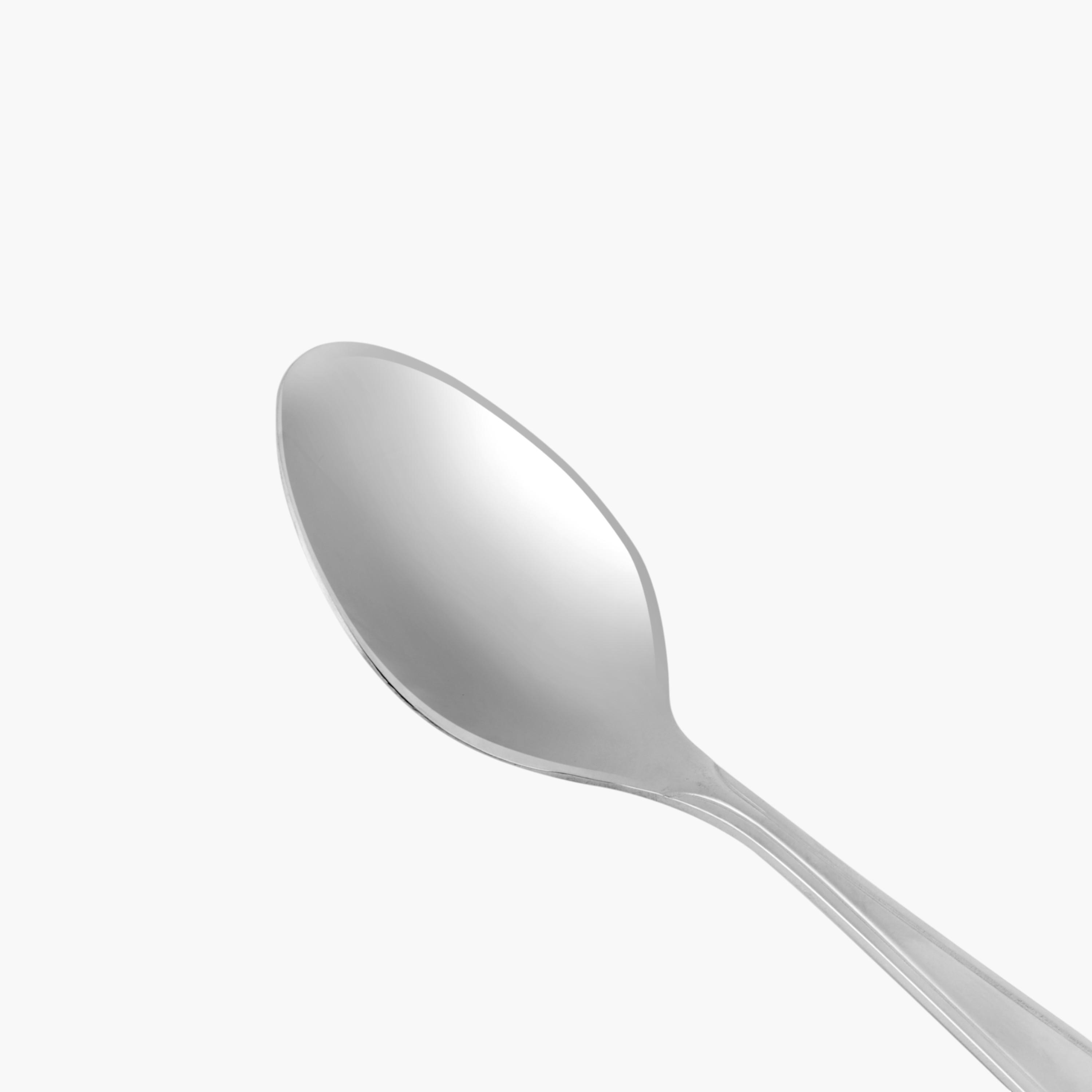 Stainless Steel Tea Spoon - Set of 3-household-dining-cutlery-spoonsforksandknives-image-3
