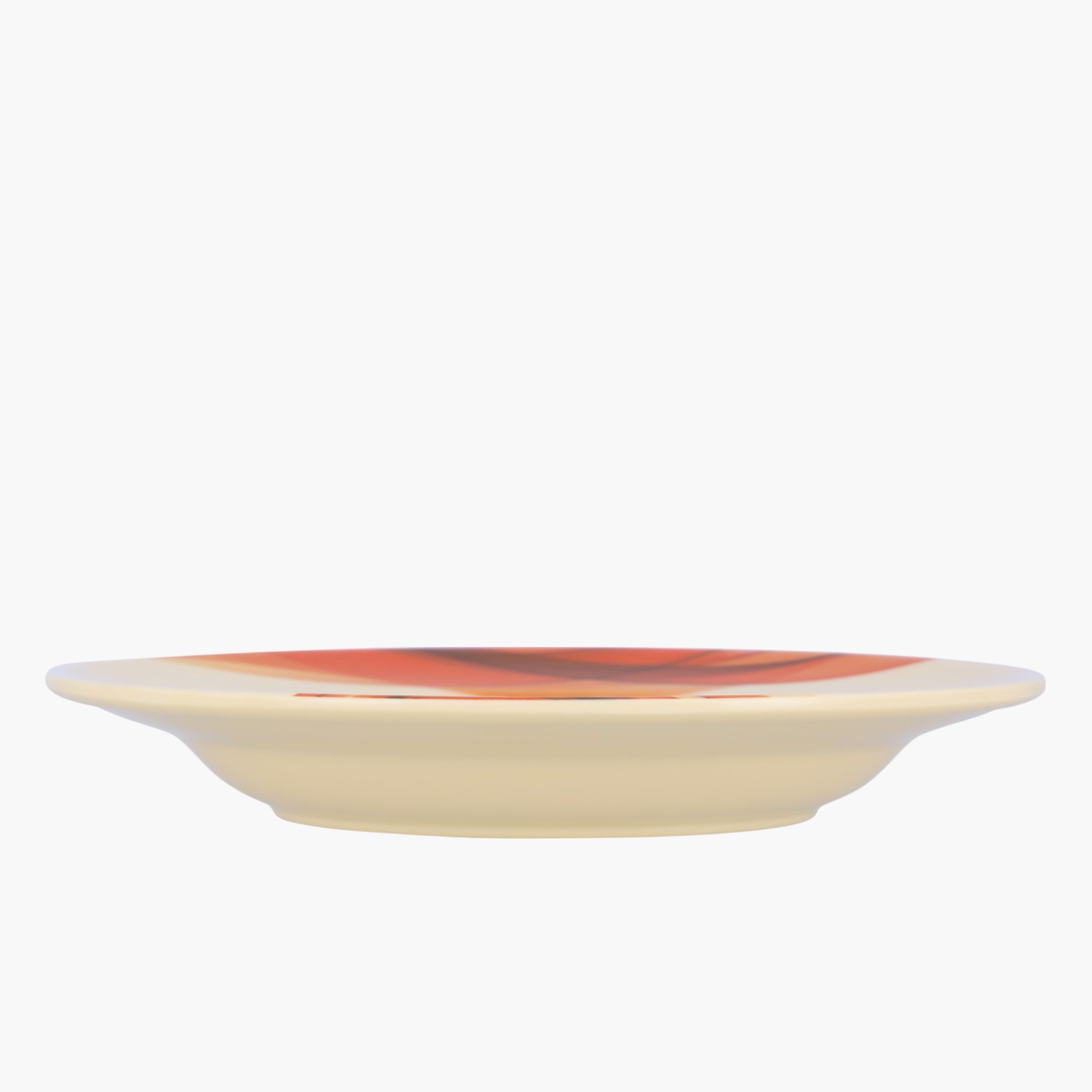 صحن ميلامين عميق من رويال فورد-household-dining-dinnerware-plates-image-4