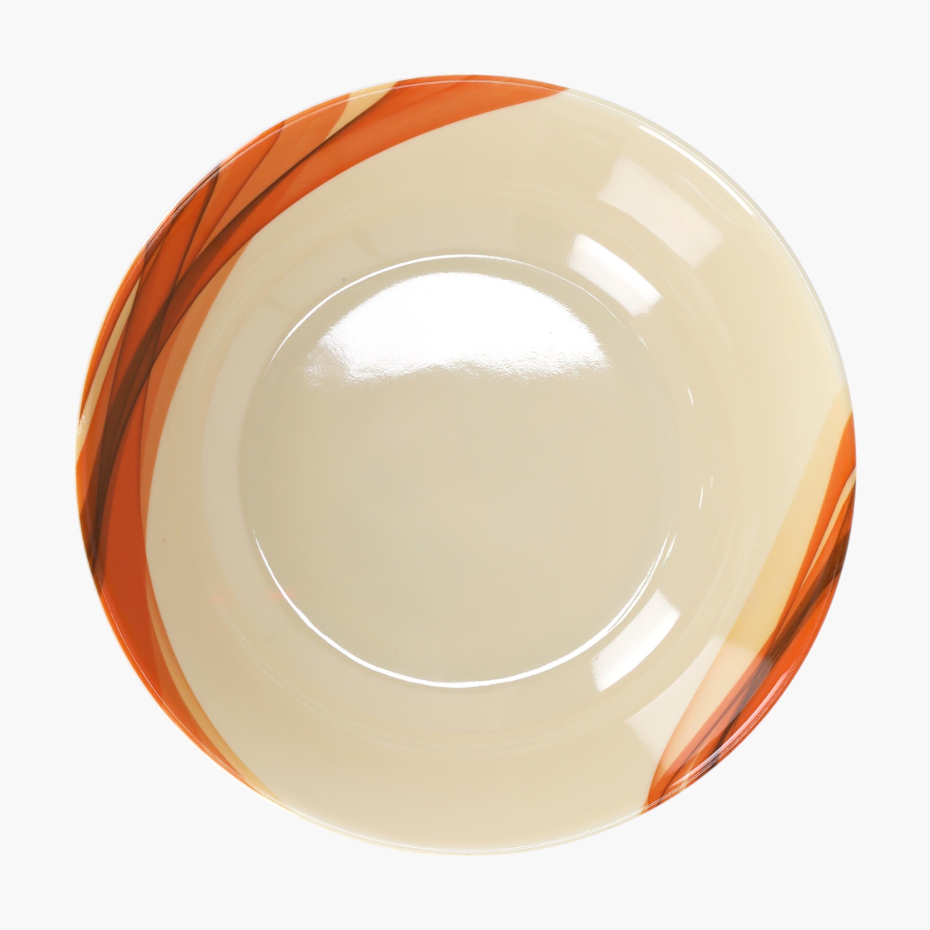 وعاء تقديم ميلامين من رويال فورد - 20 سم-household-dining-dinnerware-bowls-image-2