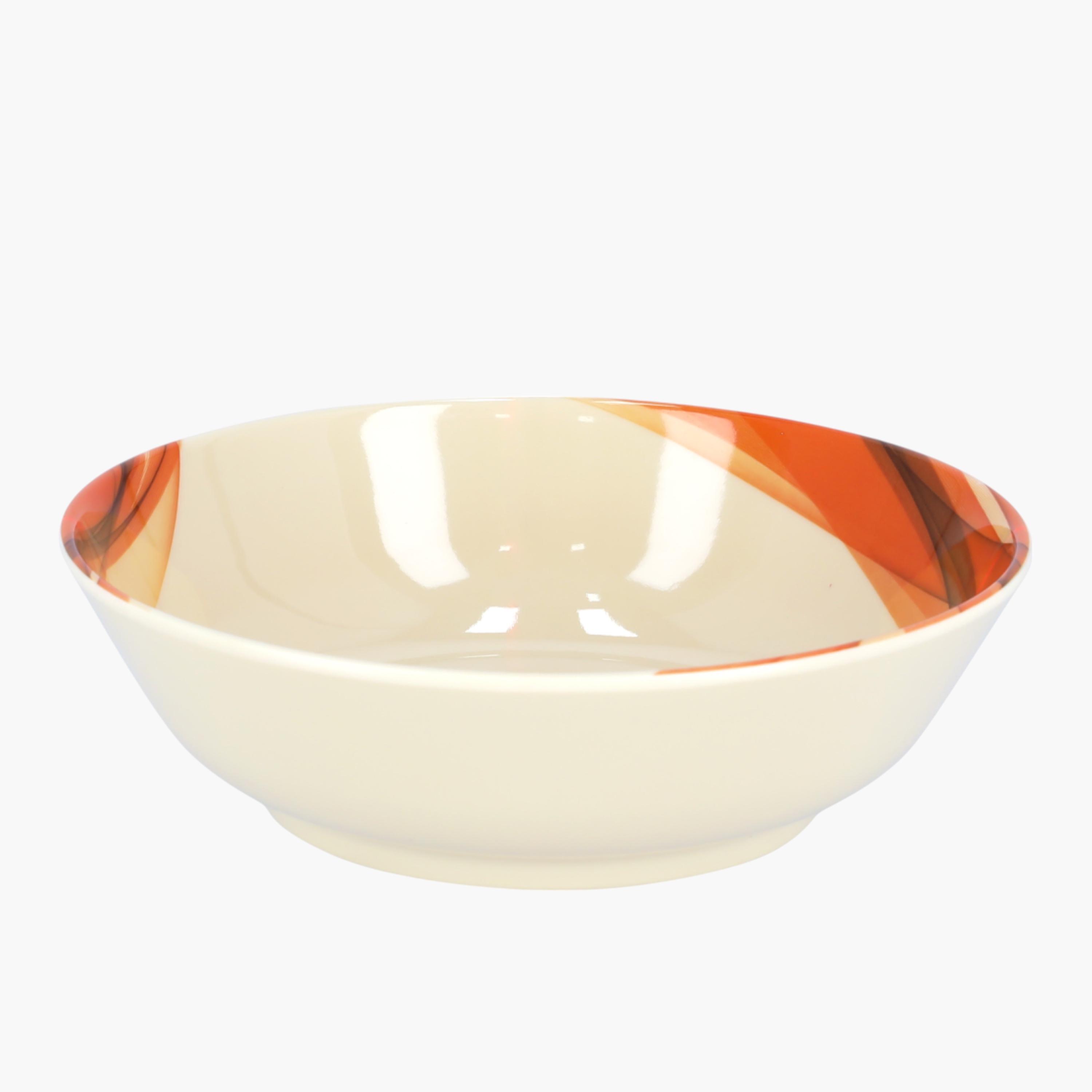 وعاء تقديم ميلامين من رويال فورد - 20 سم-household-dining-dinnerware-bowls-image-4