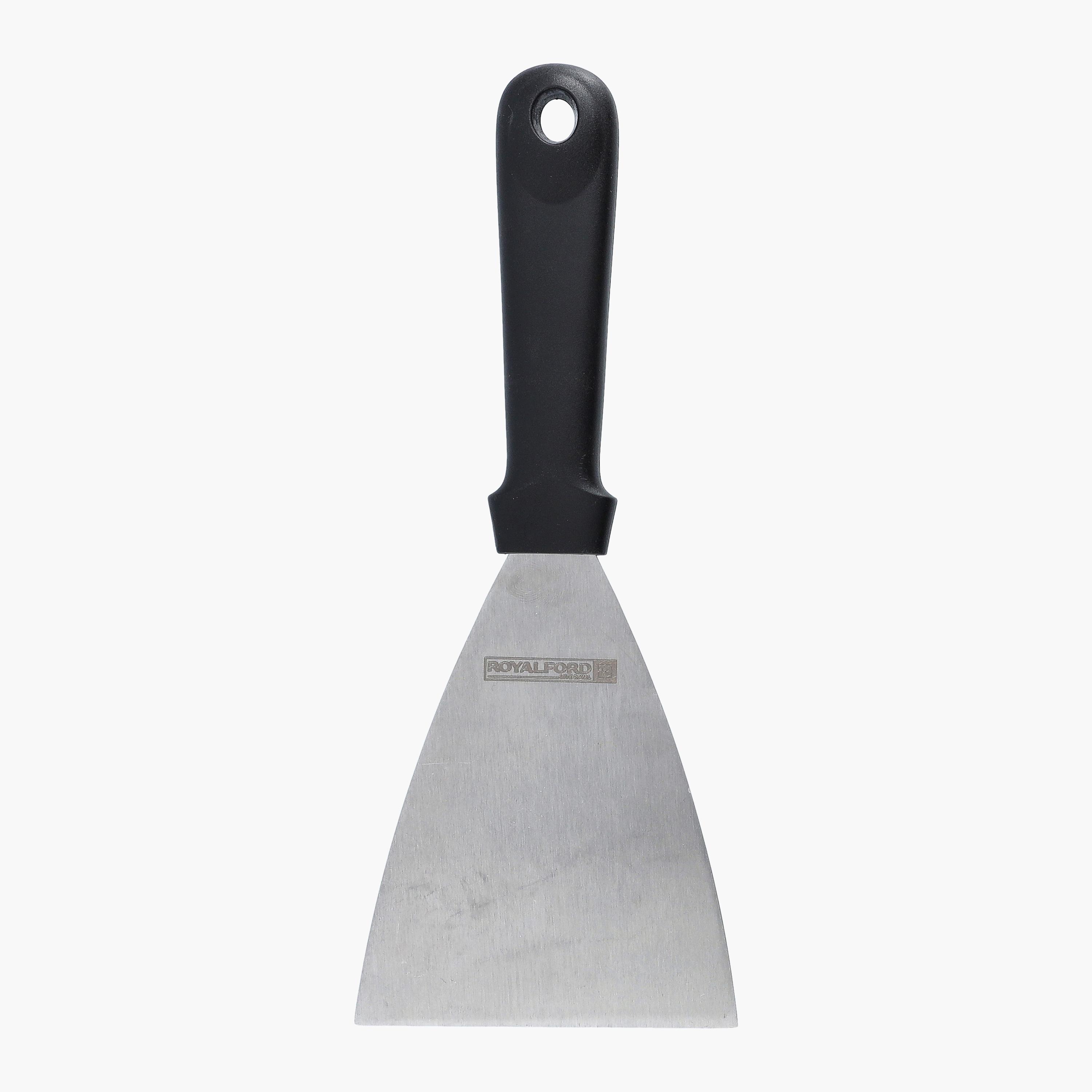 Stainless Steel Scraper-household-kitchen-kitchentoolsandutensils-foodpreparationtools-image-1