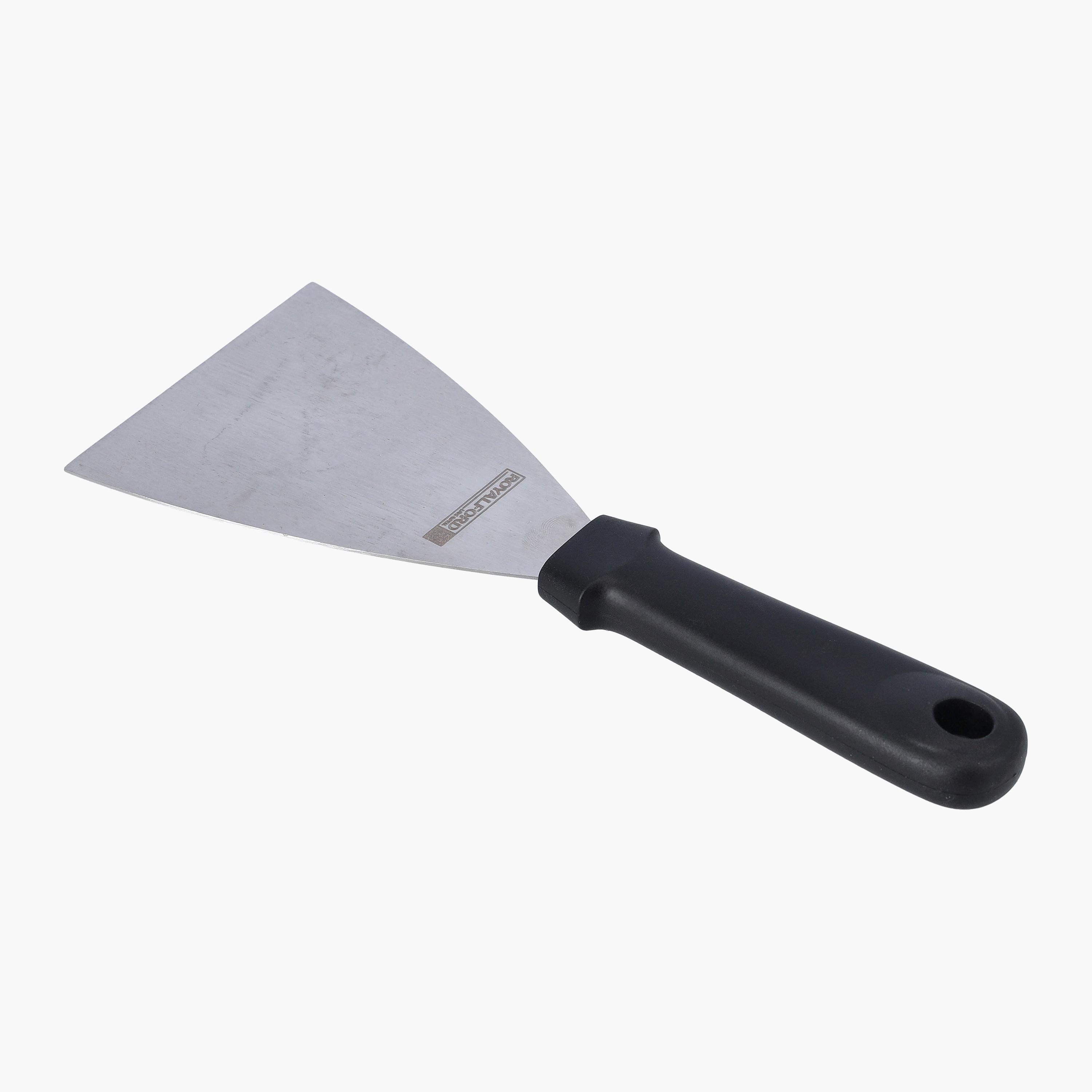 Stainless Steel Scraper-household-kitchen-kitchentoolsandutensils-foodpreparationtools-image-2