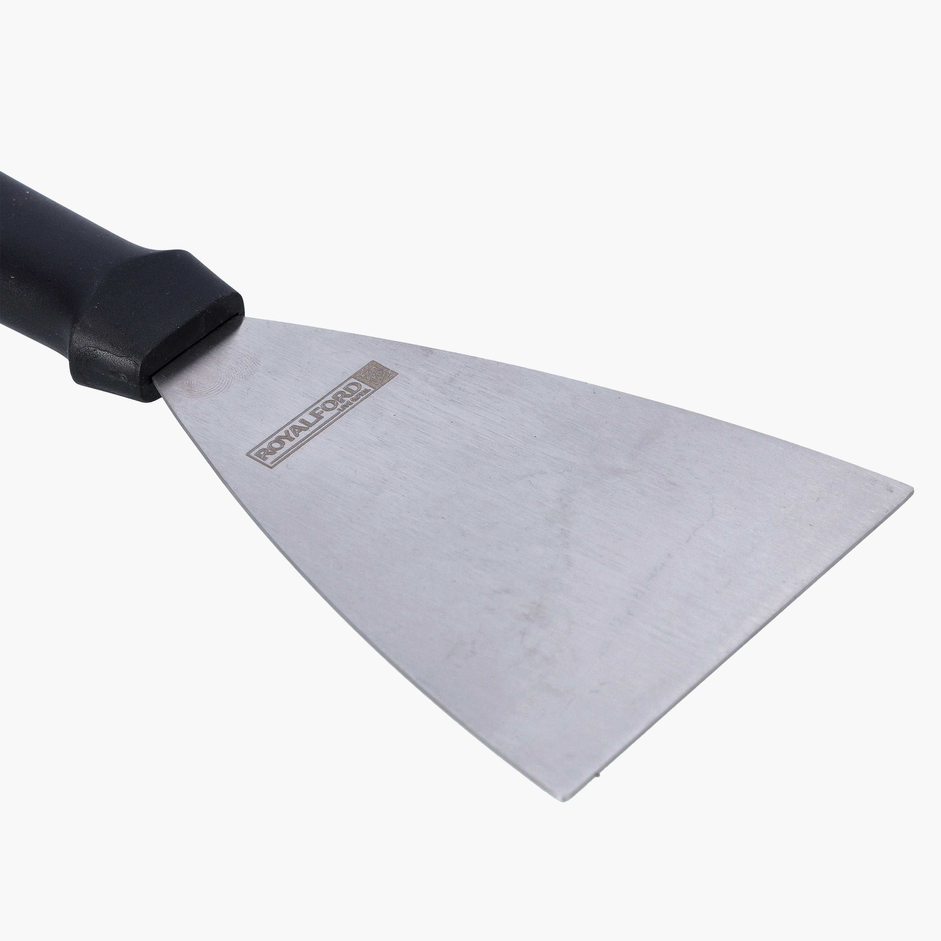 Stainless Steel Scraper-household-kitchen-kitchentoolsandutensils-foodpreparationtools-image-4