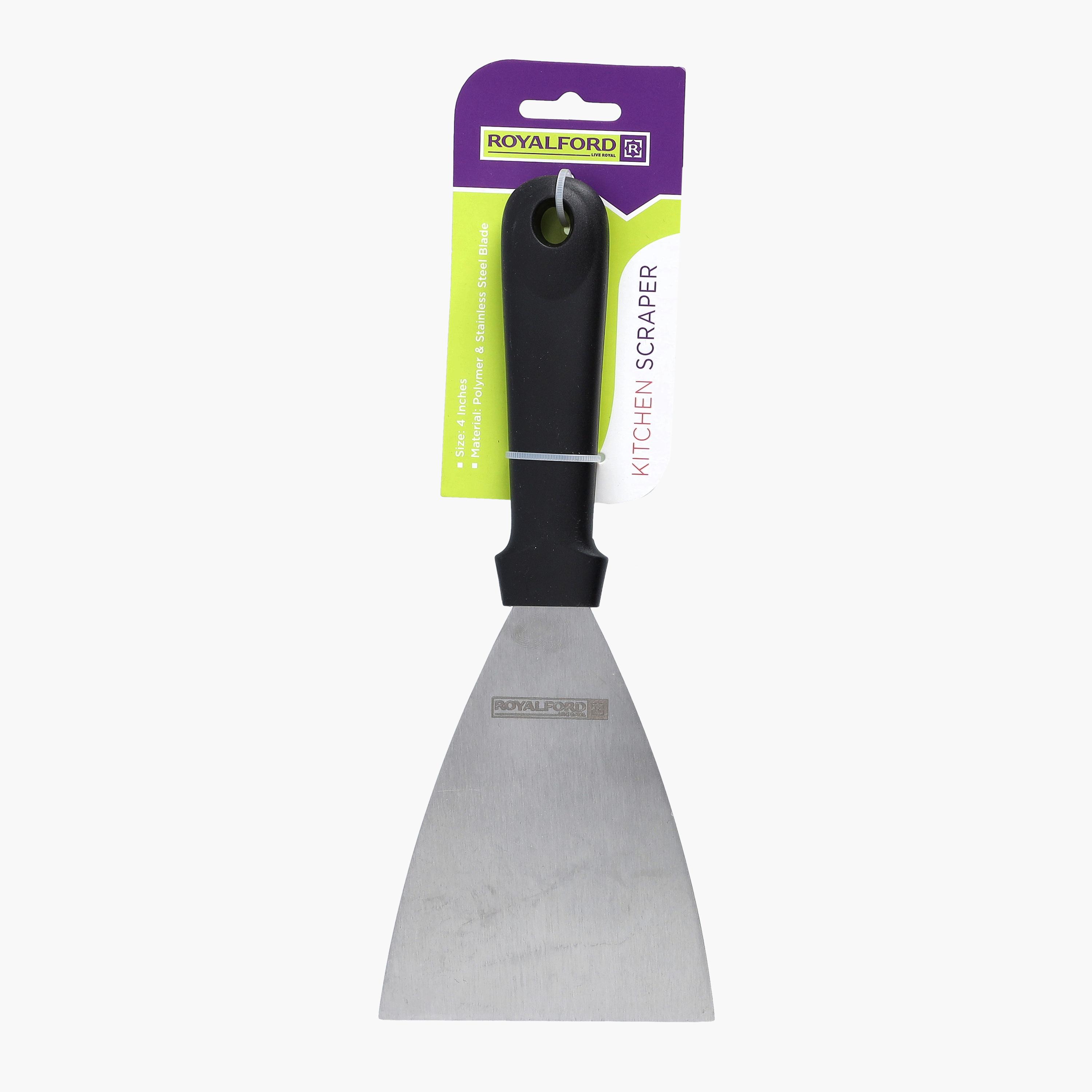 Stainless Steel Scraper-household-kitchen-kitchentoolsandutensils-foodpreparationtools-image-5