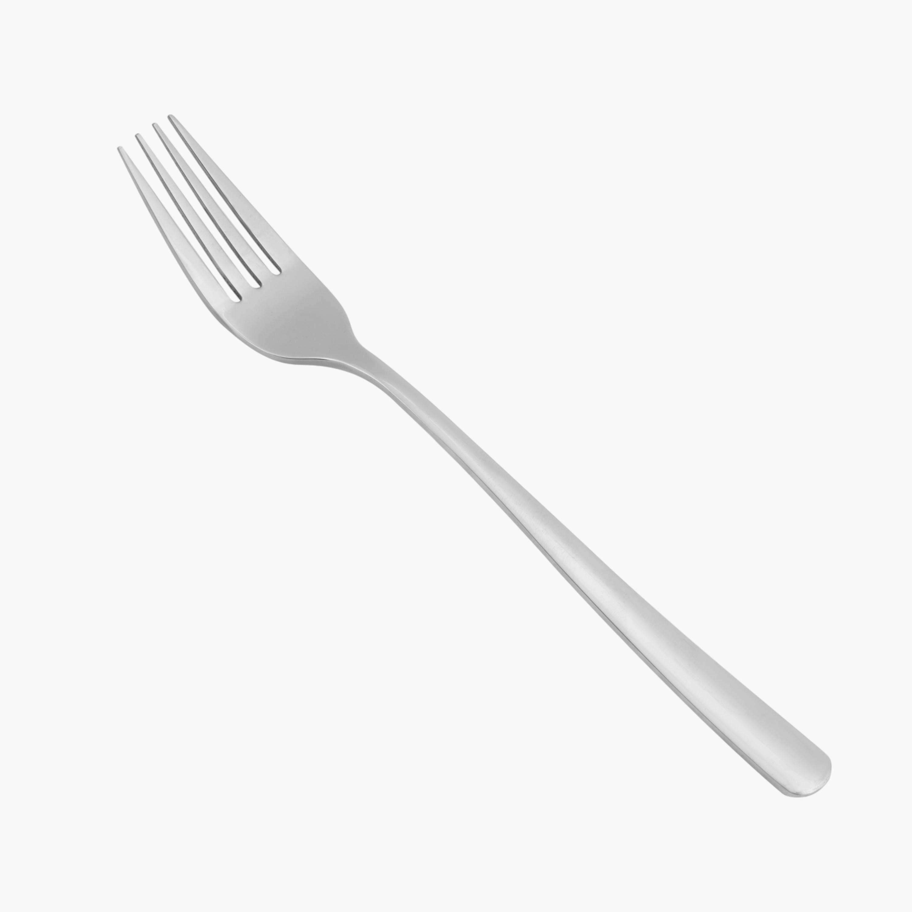 Stainless Steel Dinner Fork - Set of 3-household-dining-cutlery-spoonsforksandknives-image-3