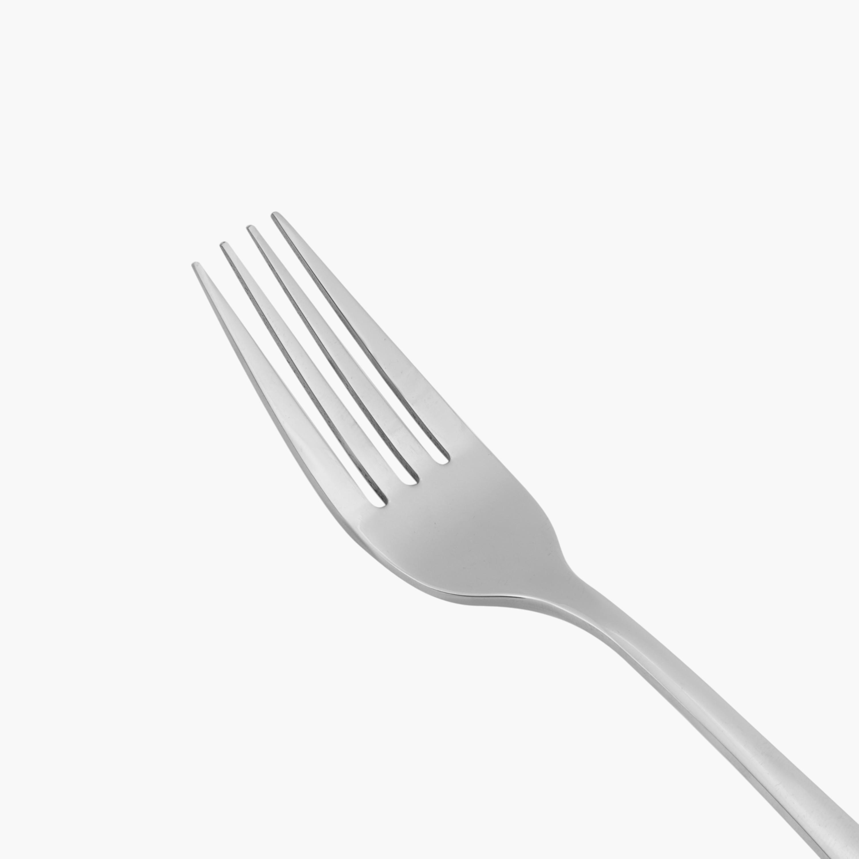 Stainless Steel Dinner Fork - Set of 3-household-dining-cutlery-spoonsforksandknives-image-5
