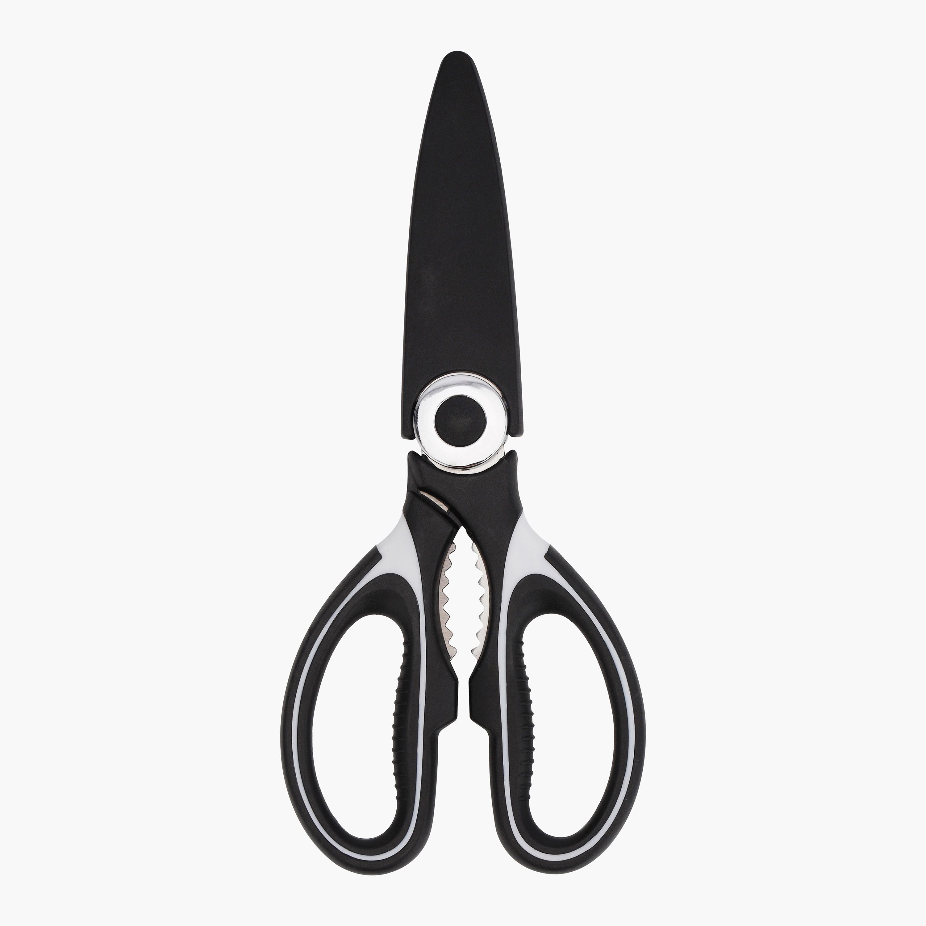 Stainless Steel Kitchen Scissor-household-kitchen-kitchentoolsandutensils-foodpreparationtools-image-1