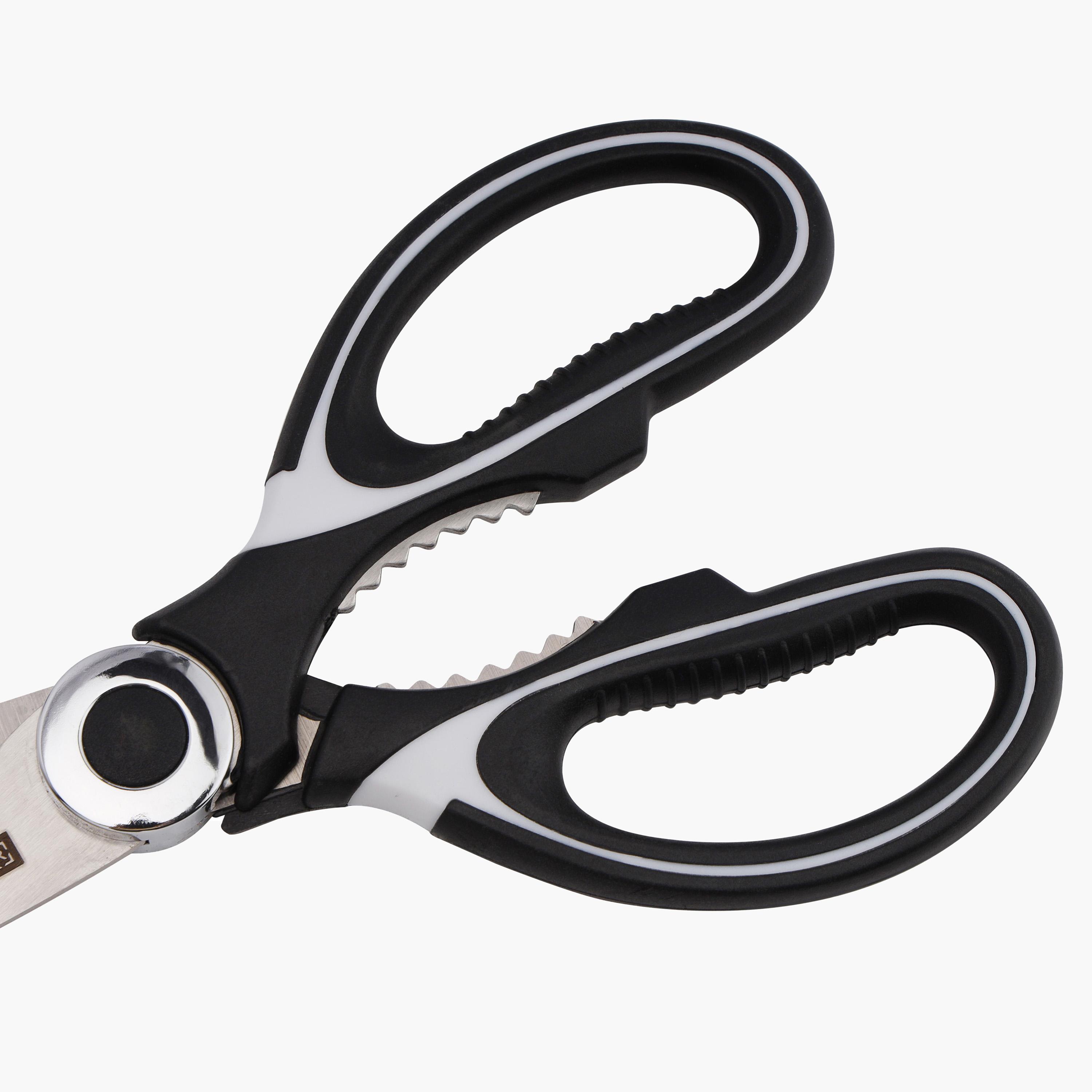 Stainless Steel Kitchen Scissor-household-kitchen-kitchentoolsandutensils-foodpreparationtools-image-5