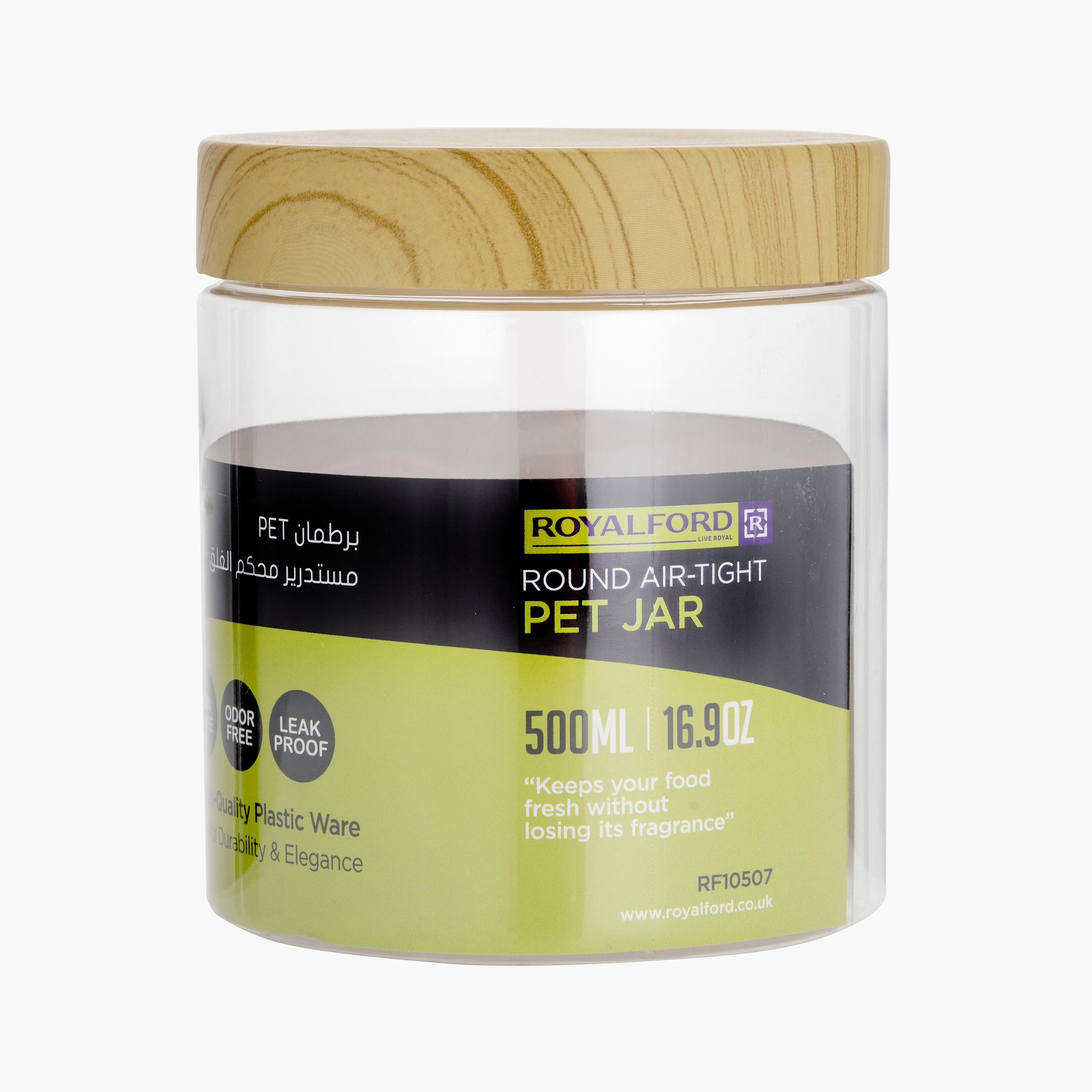 Air-Tight Jar - 500 ml-household-kitchen-foodstorage-containers-image-4