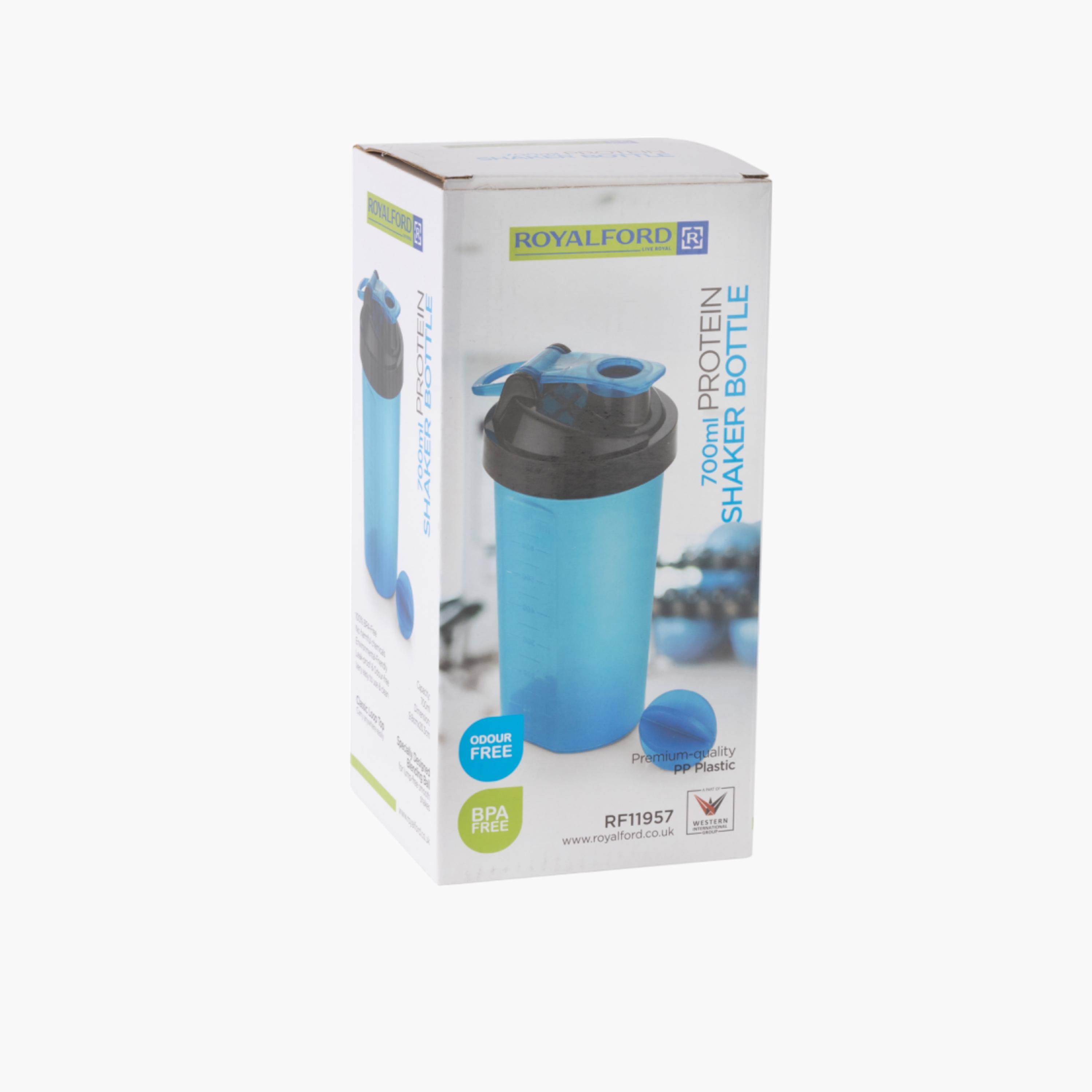 Protein Shaker Bottle - 700 ml-school-waterbottles-image-2