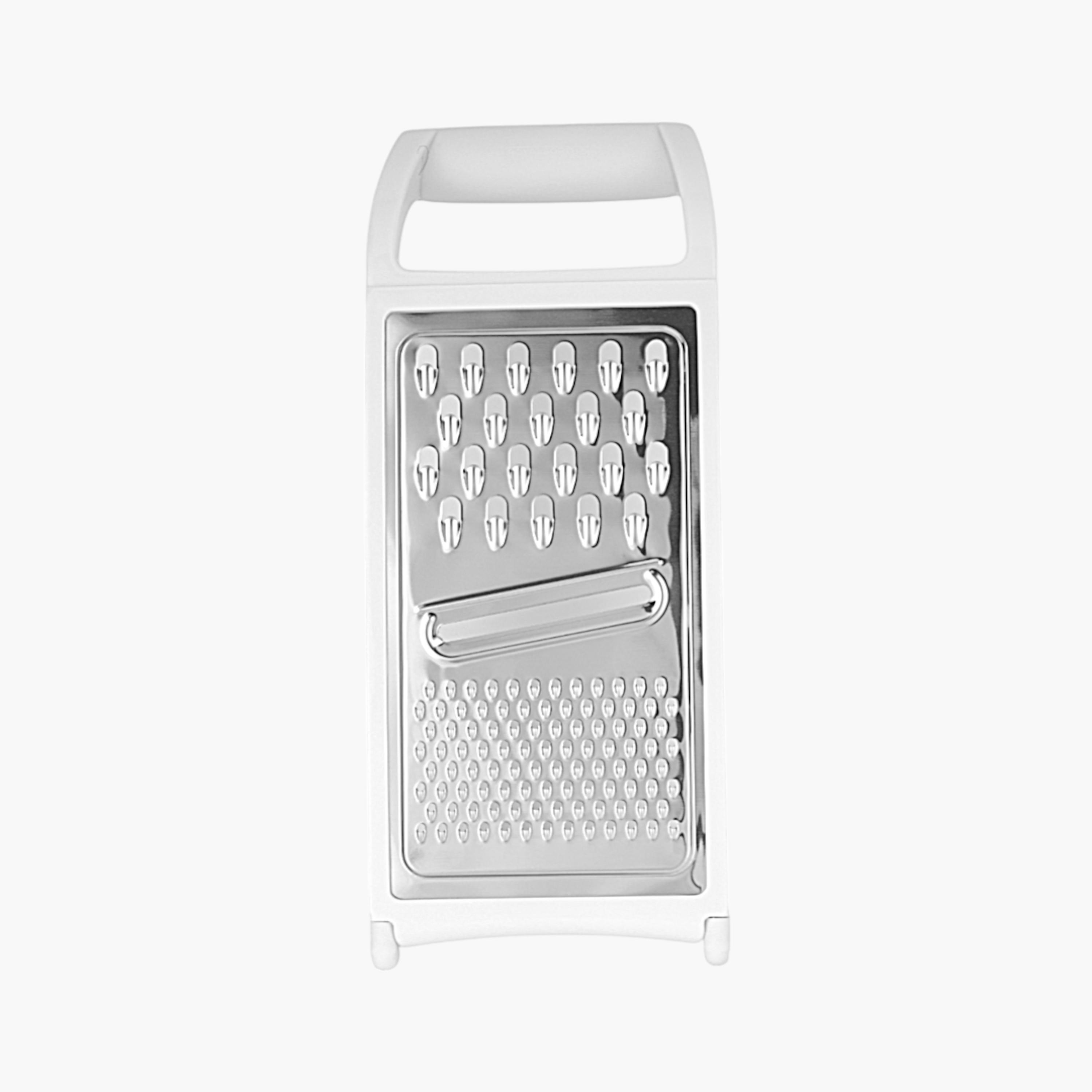 Stainless Steel Flat Grater-household-kitchen-kitchentoolsandutensils-foodservingtools-image-2