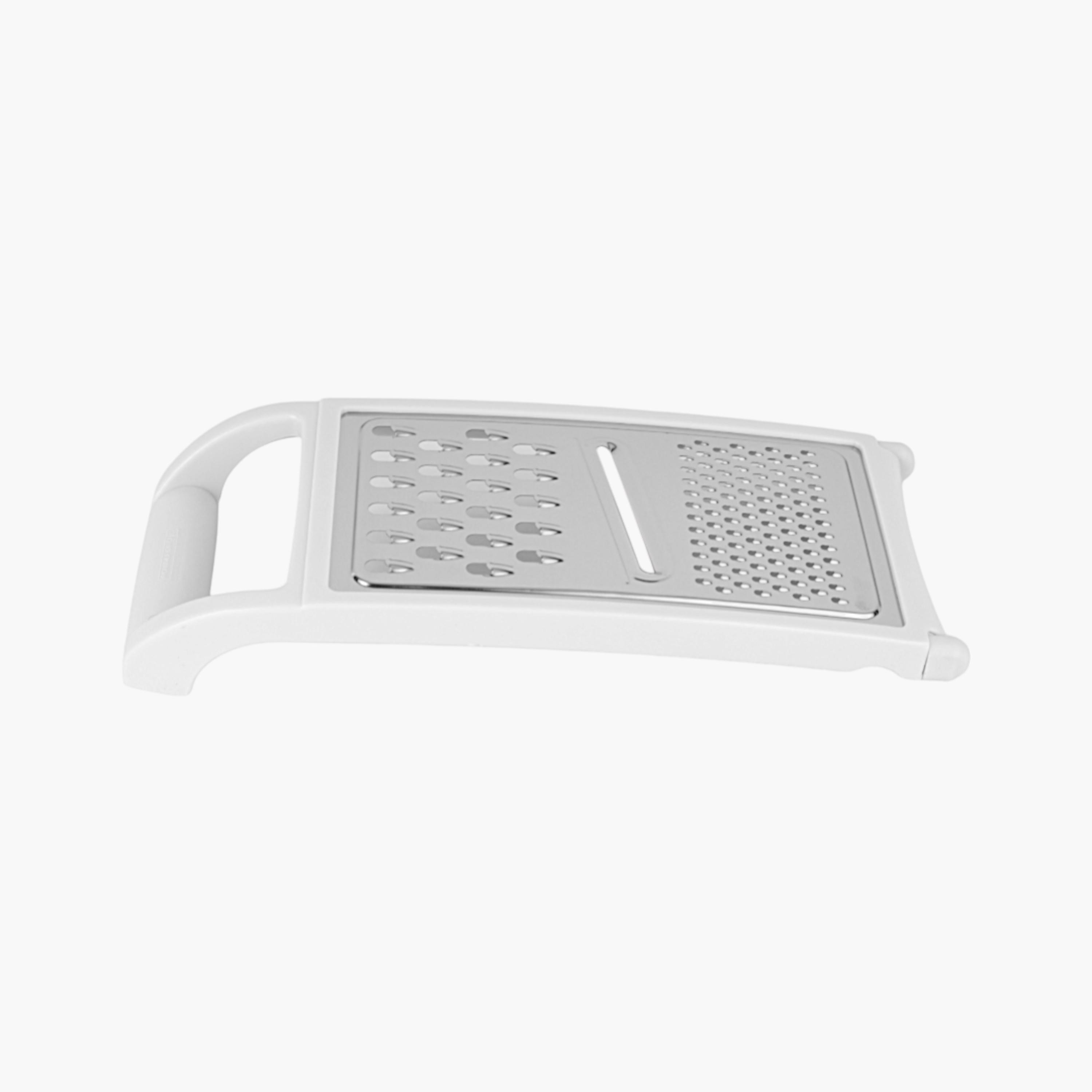 Stainless Steel Flat Grater-household-kitchen-kitchentoolsandutensils-foodservingtools-image-3