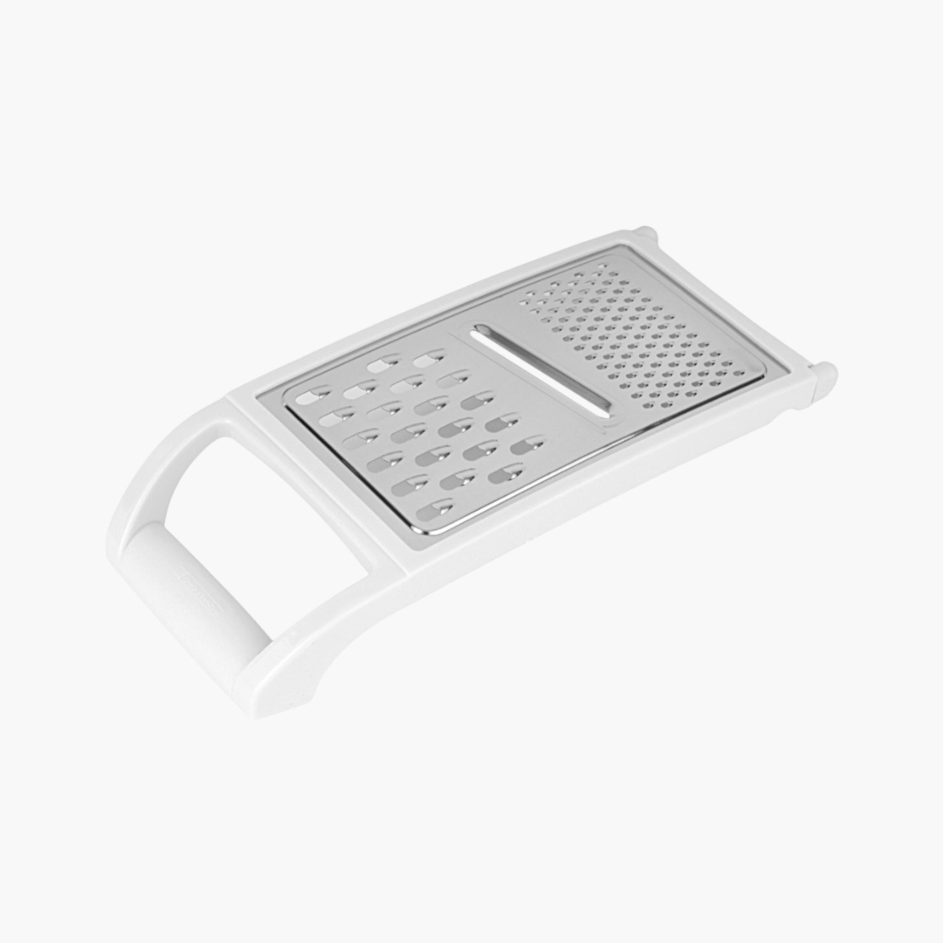 Stainless Steel Flat Grater-household-kitchen-kitchentoolsandutensils-foodservingtools-image-4