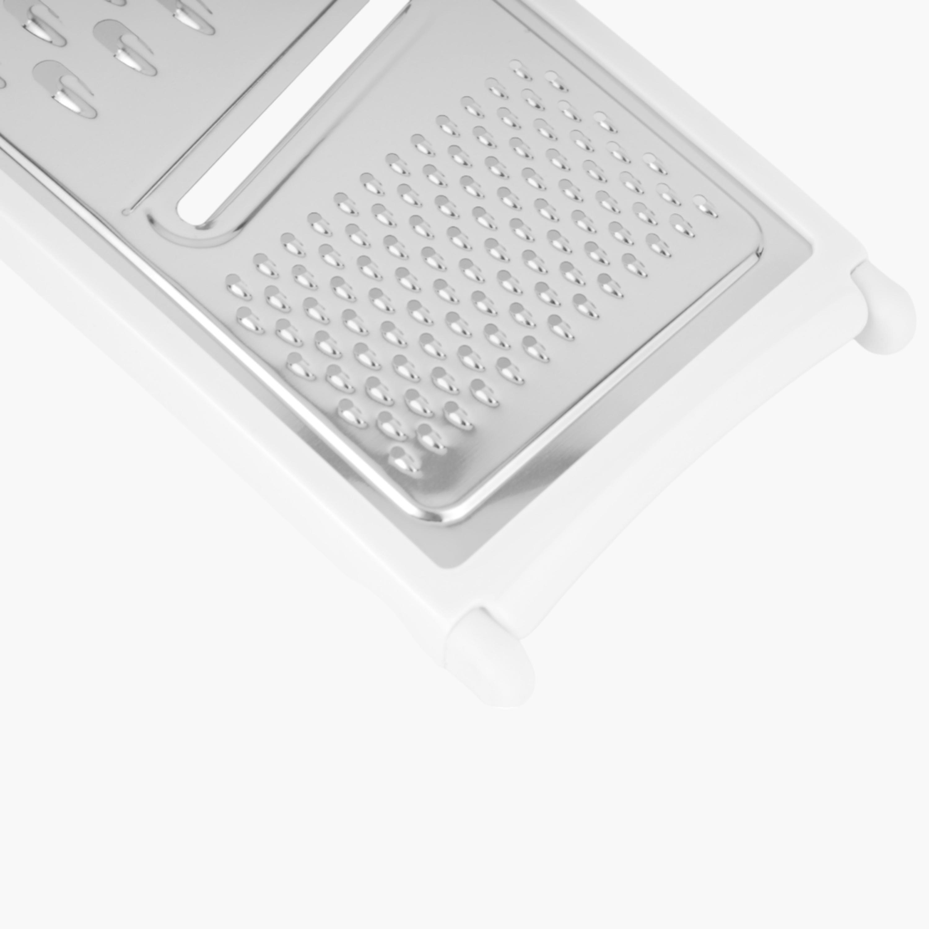 Stainless Steel Flat Grater-household-kitchen-kitchentoolsandutensils-foodservingtools-image-6