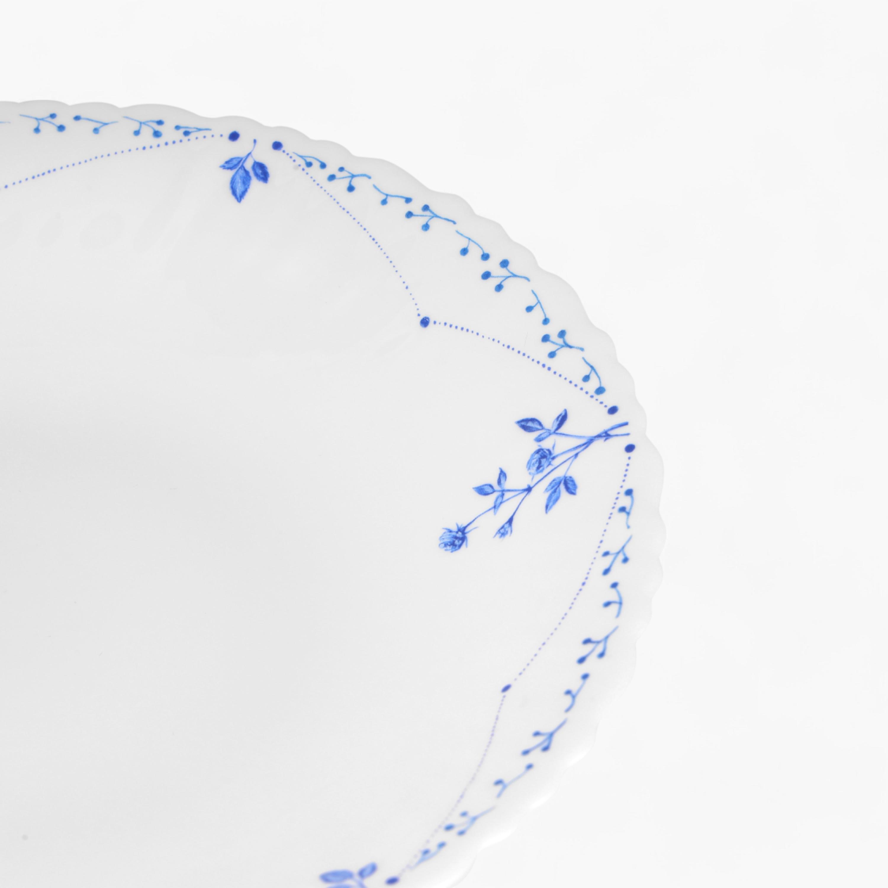 Opalware Soup Plate-household-dining-dinnerware-plates-image-3