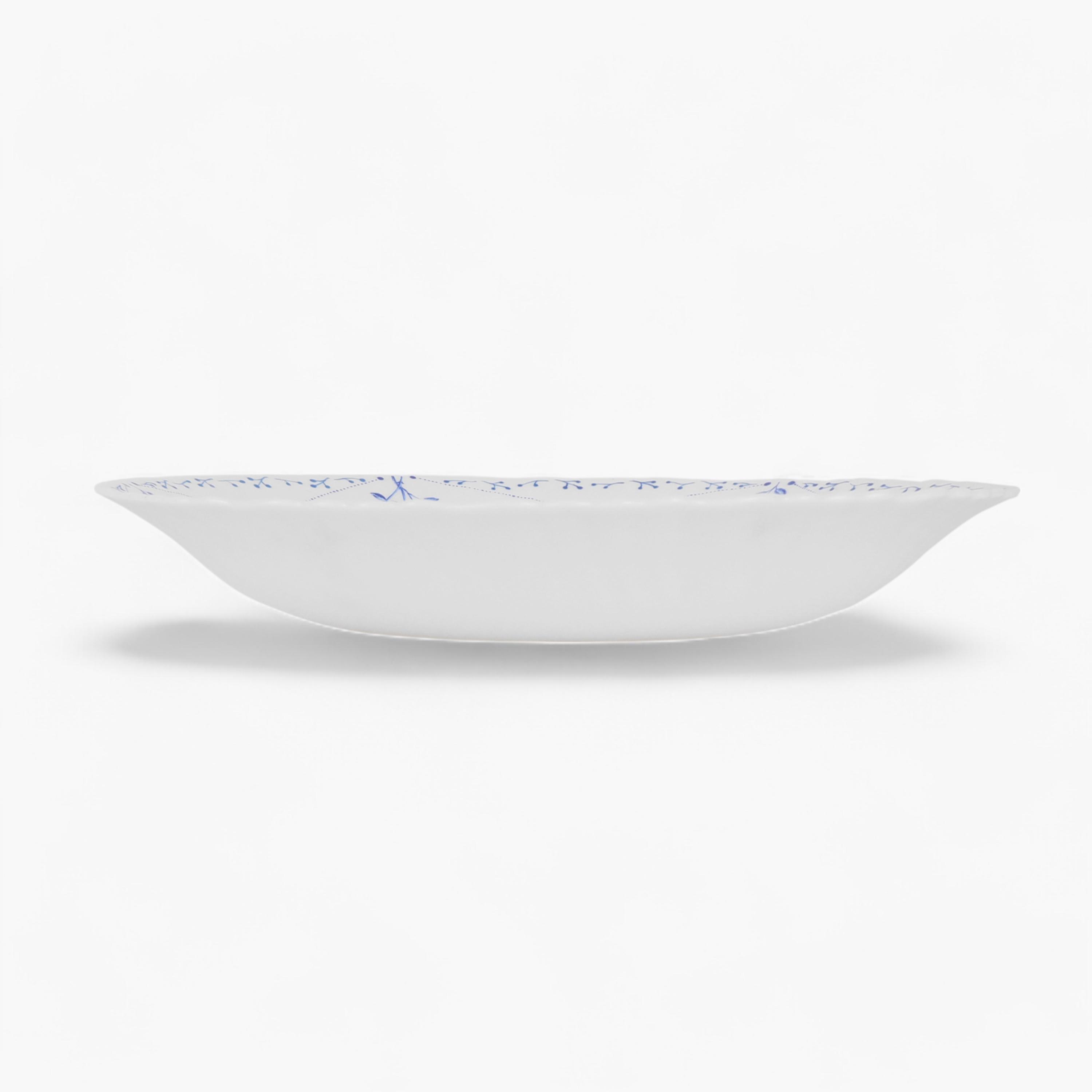 Opalware Soup Plate-household-dining-dinnerware-plates-image-4
