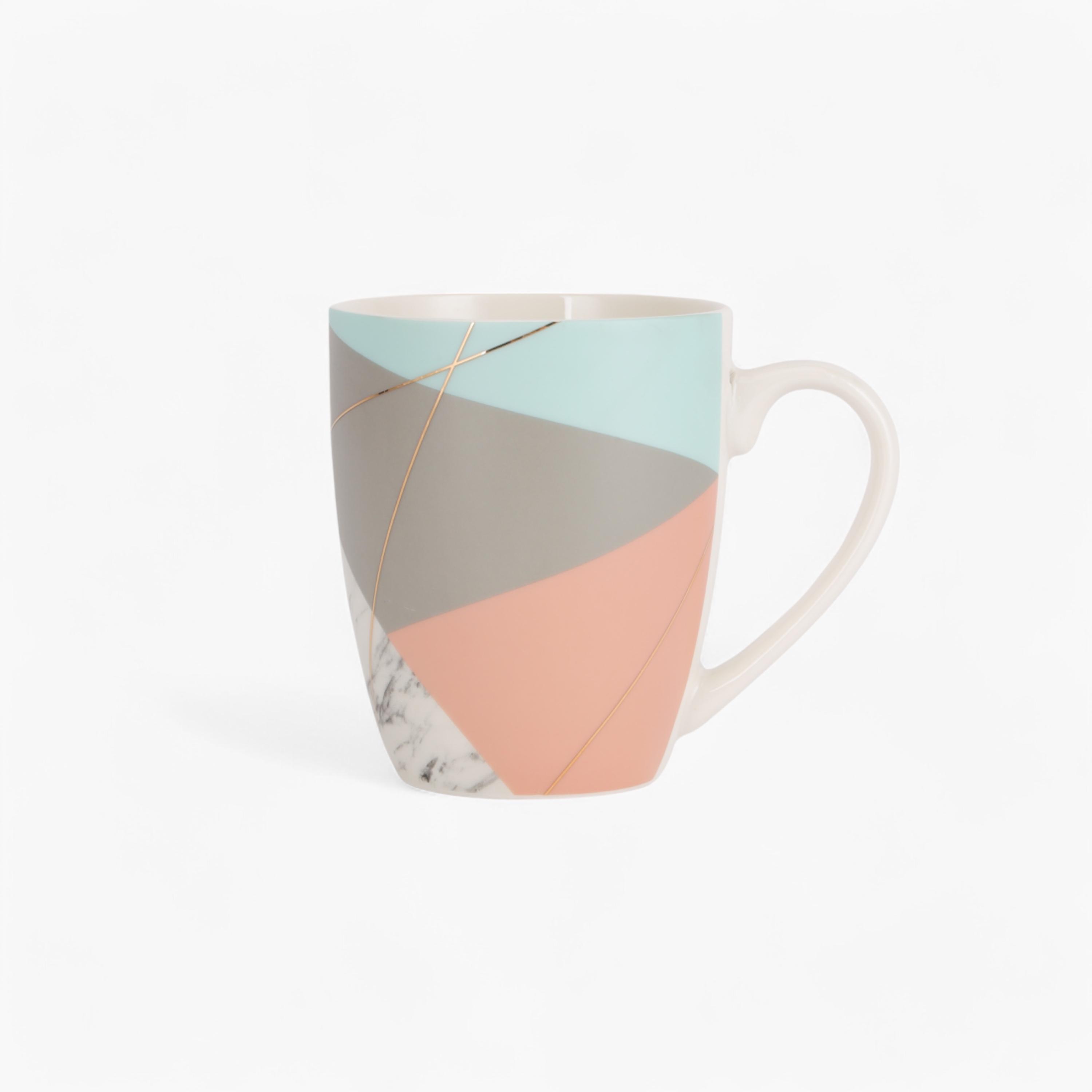 مج خزف صيني بقوالب ملونة من رويال فورد - 385 مل-household-dining-teaandcoffee-mugsandcups-image-1