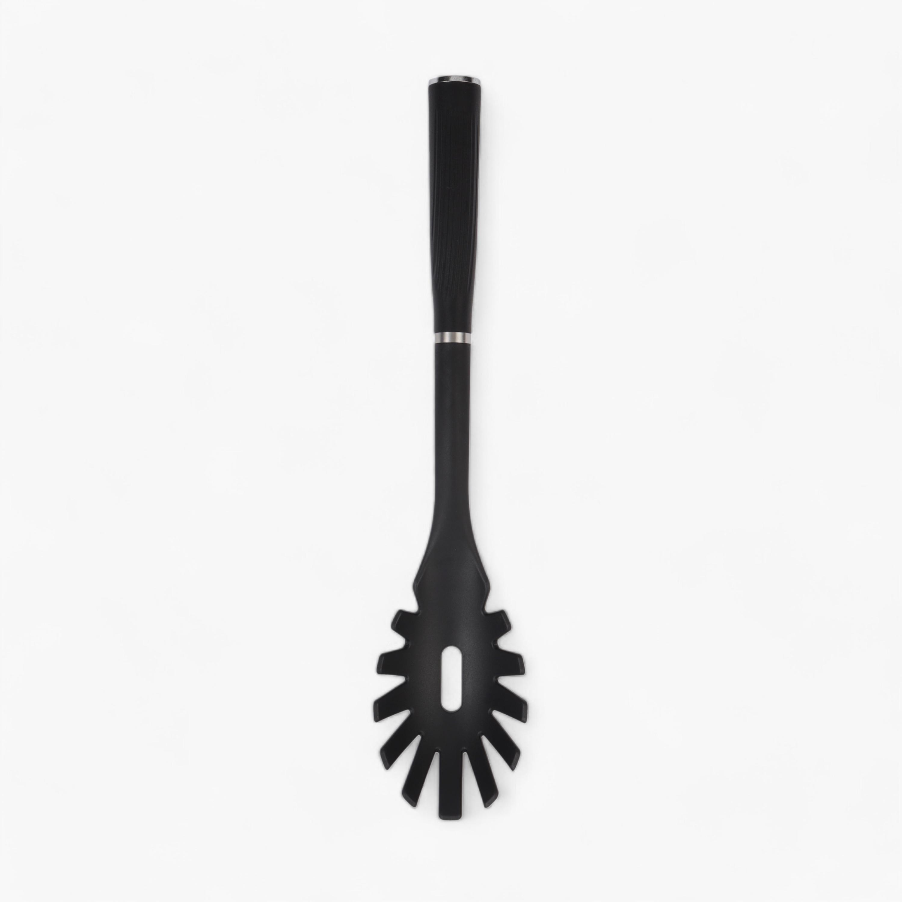 Nylon Spaghetti Ladle-household-kitchen-kitchentoolsandutensils-foodservingtools-image-1