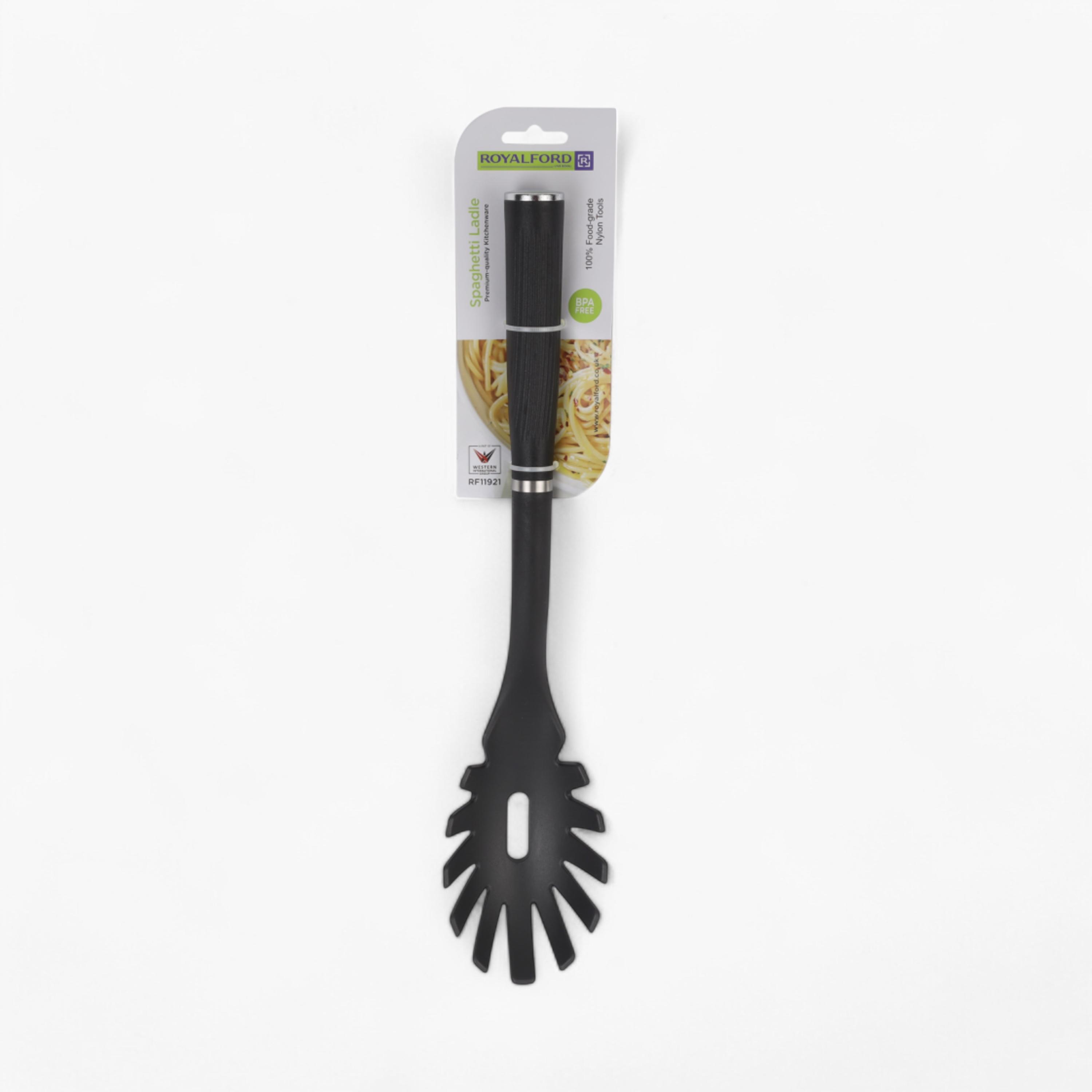 Nylon Spaghetti Ladle-household-kitchen-kitchentoolsandutensils-foodservingtools-image-2
