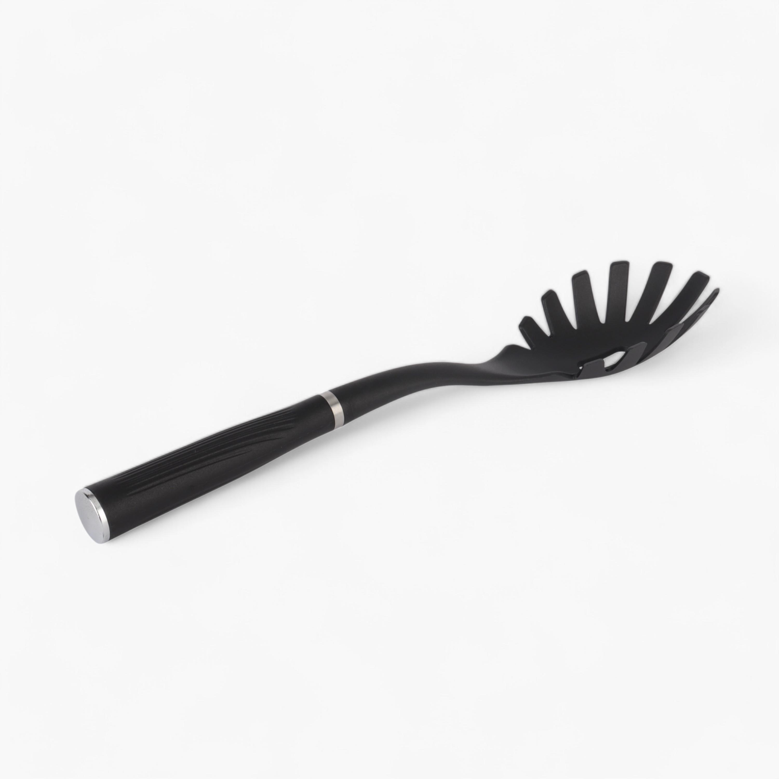 Nylon Spaghetti Ladle-household-kitchen-kitchentoolsandutensils-foodservingtools-image-3