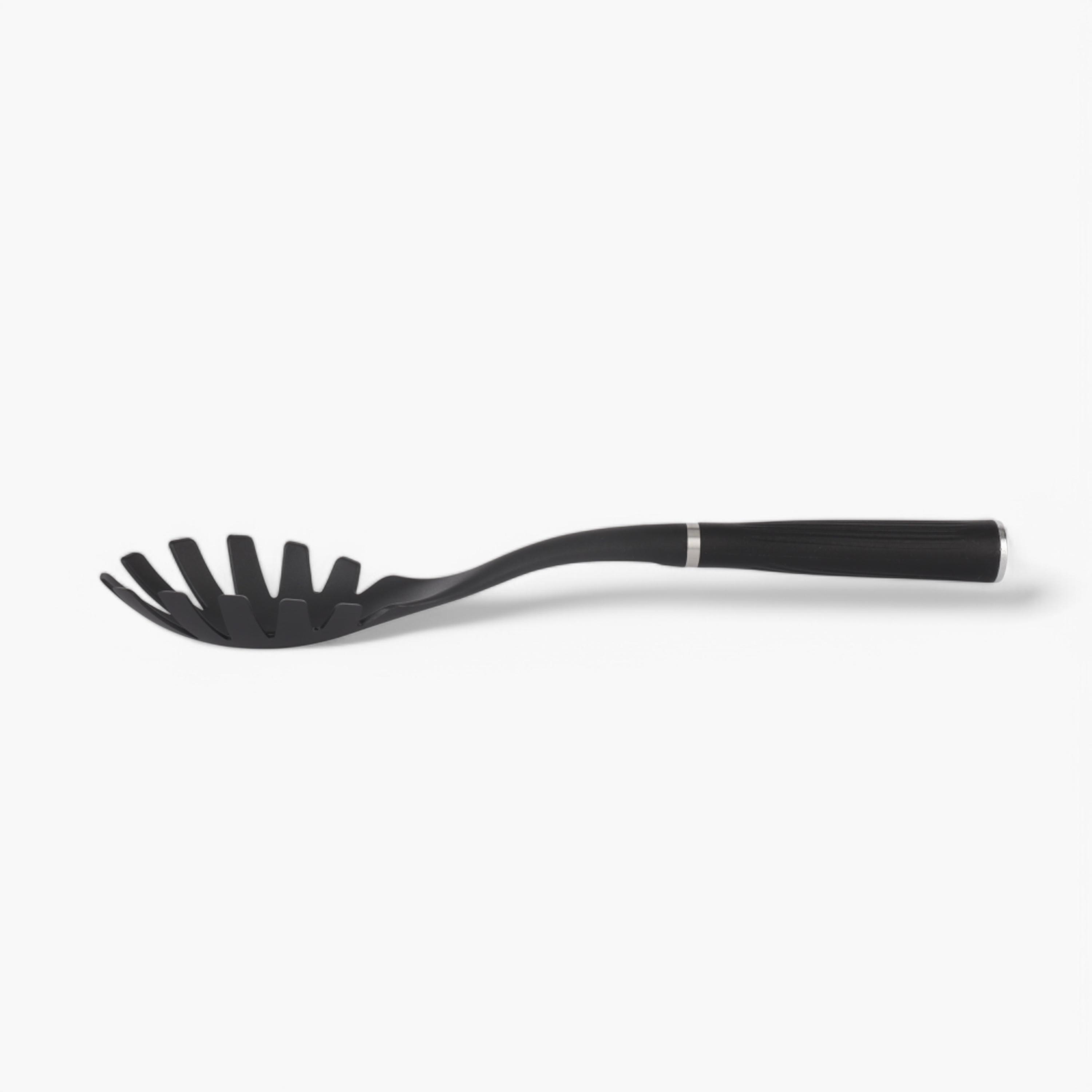 Nylon Spaghetti Ladle-household-kitchen-kitchentoolsandutensils-foodservingtools-image-4