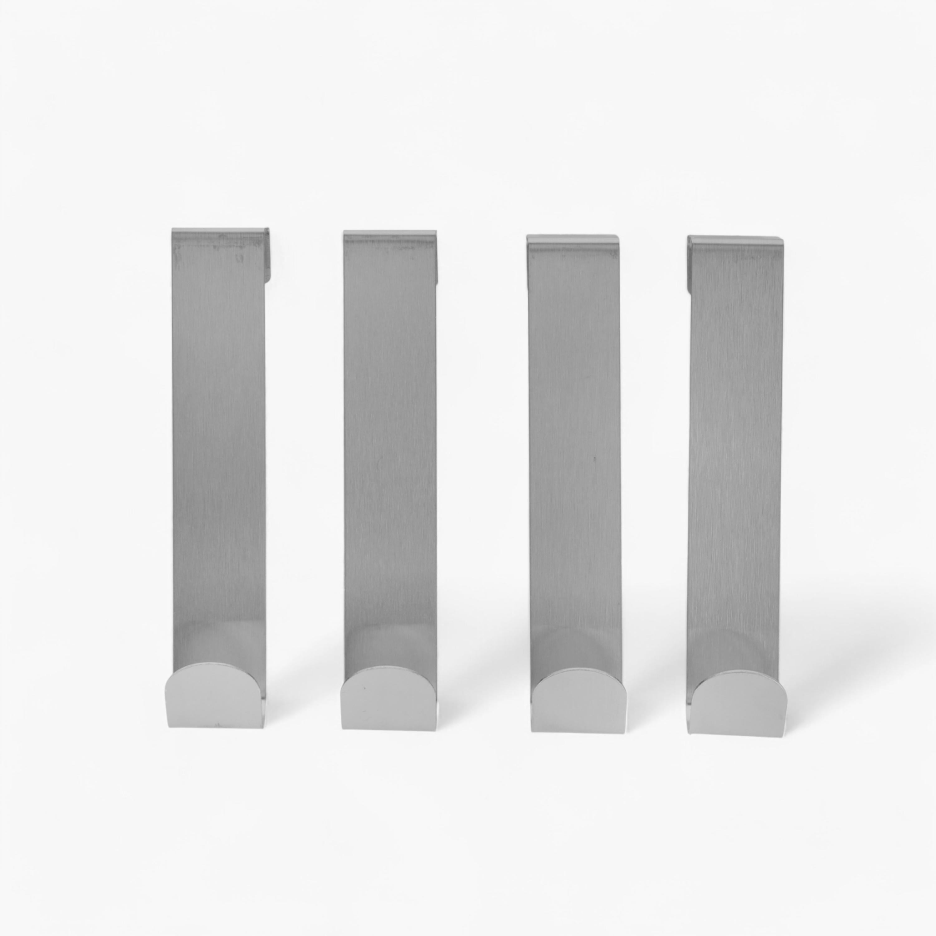 Royalford 4-Piece Cabinet Hook Set-household-kitchen-kitchentoolsandutensils-foodservingtools-image-1