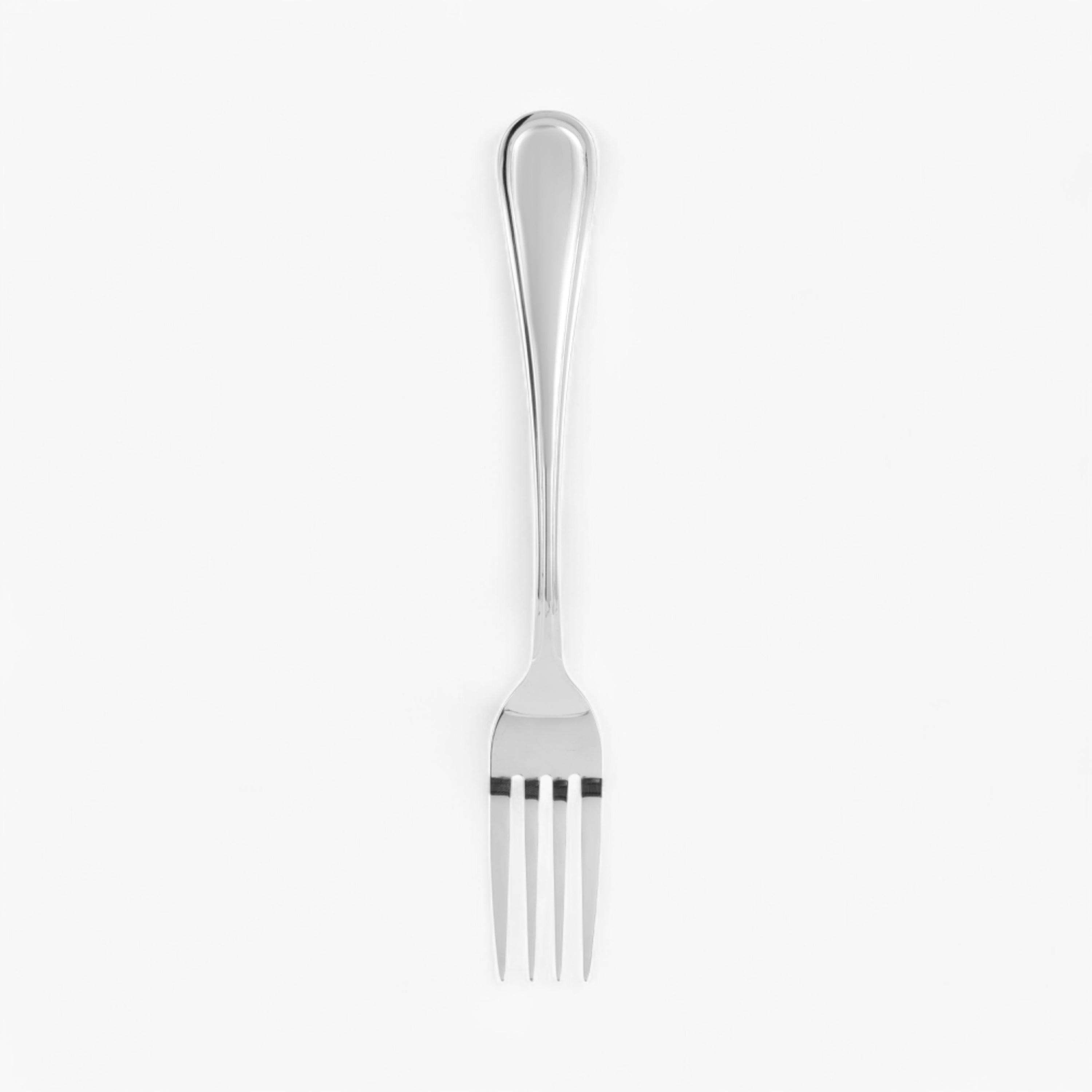 Royalford 2-Piece Stainless Steel Table Fork Set-household-dining-cutlery-spoonsforksandknives-image-4