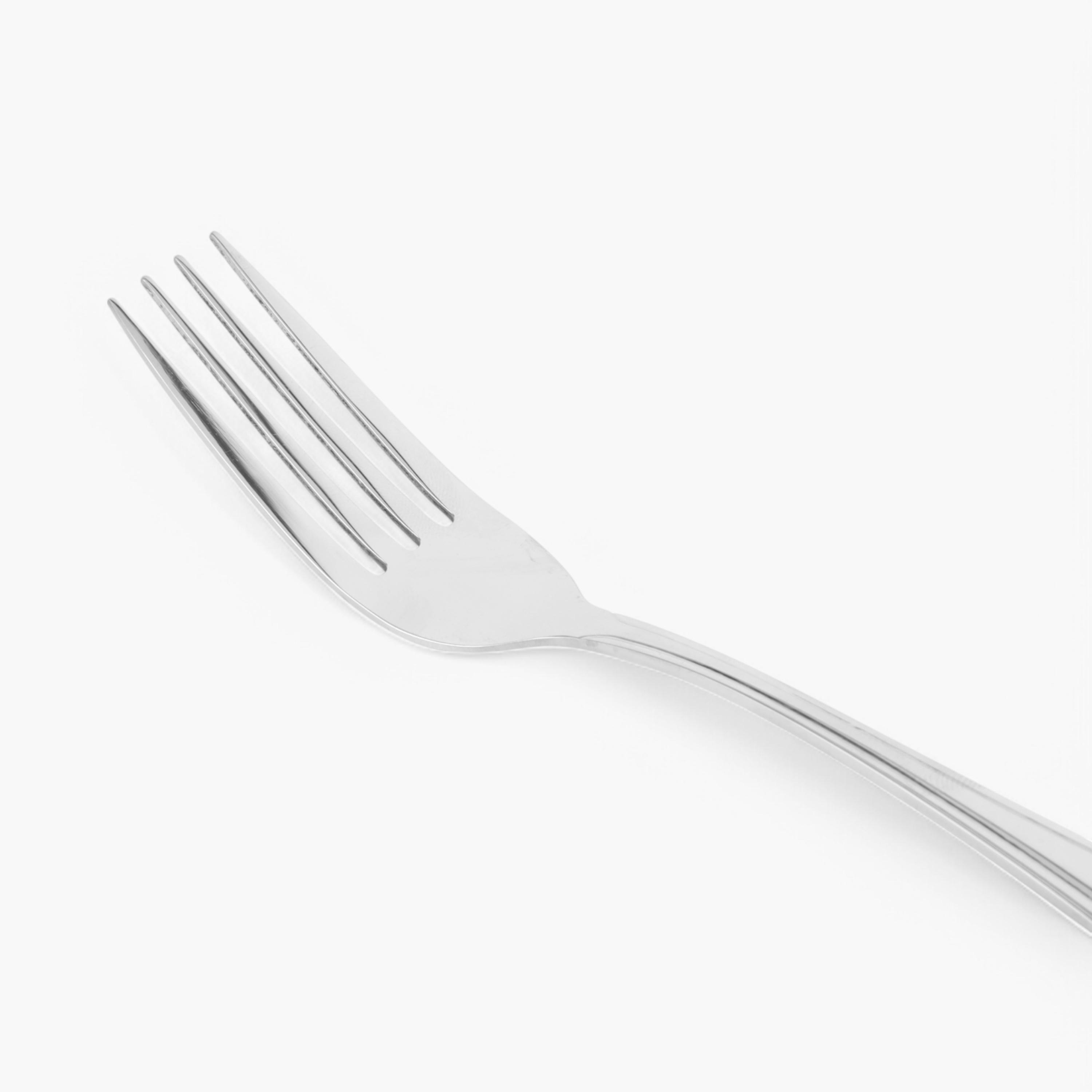 Royalford 2-Piece Stainless Steel Table Fork Set-household-dining-cutlery-spoonsforksandknives-image-6