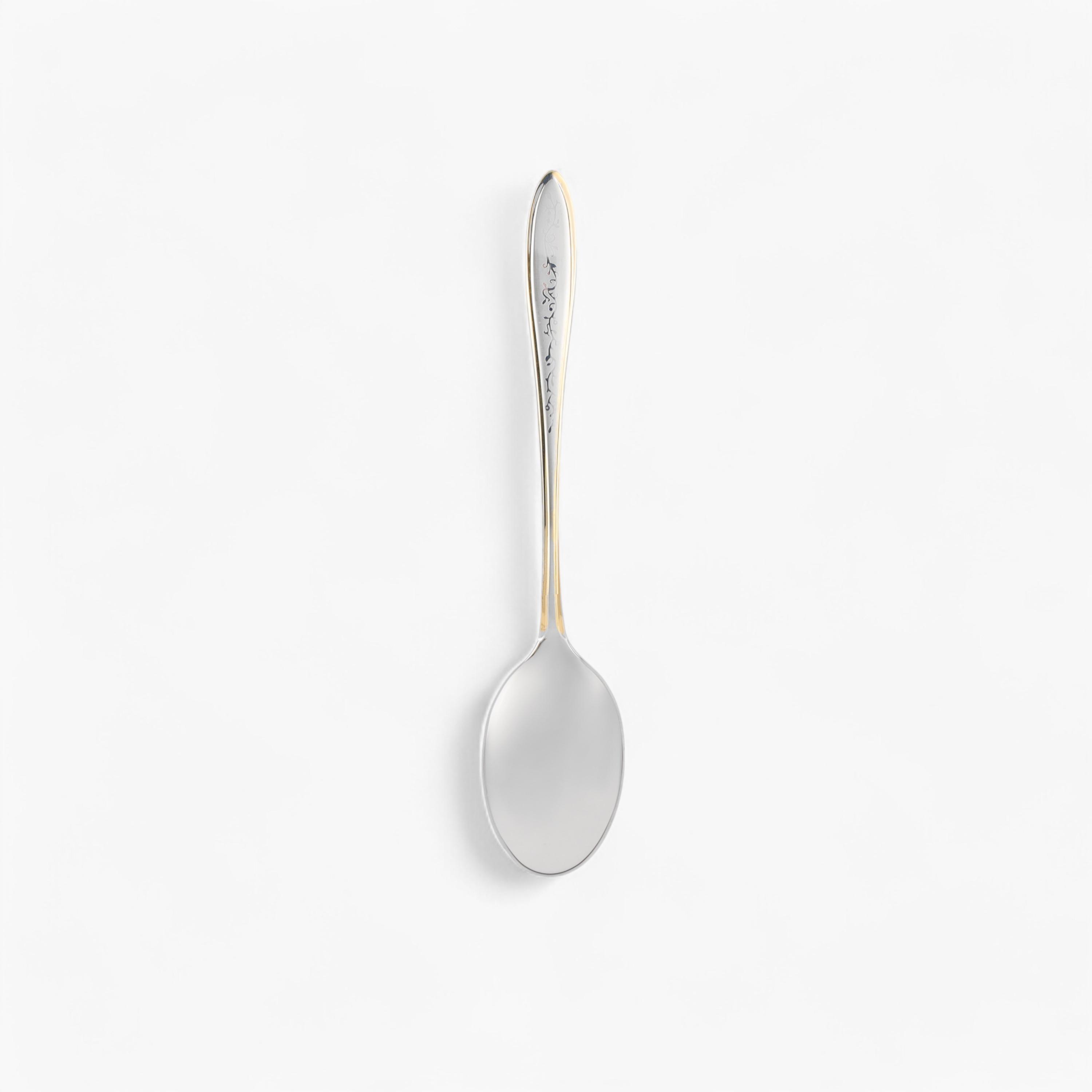 Royalford 2-Piece Stainless Steel Tea Spoon Set-household-dining-cutlery-spoonsforksandknives-image-4