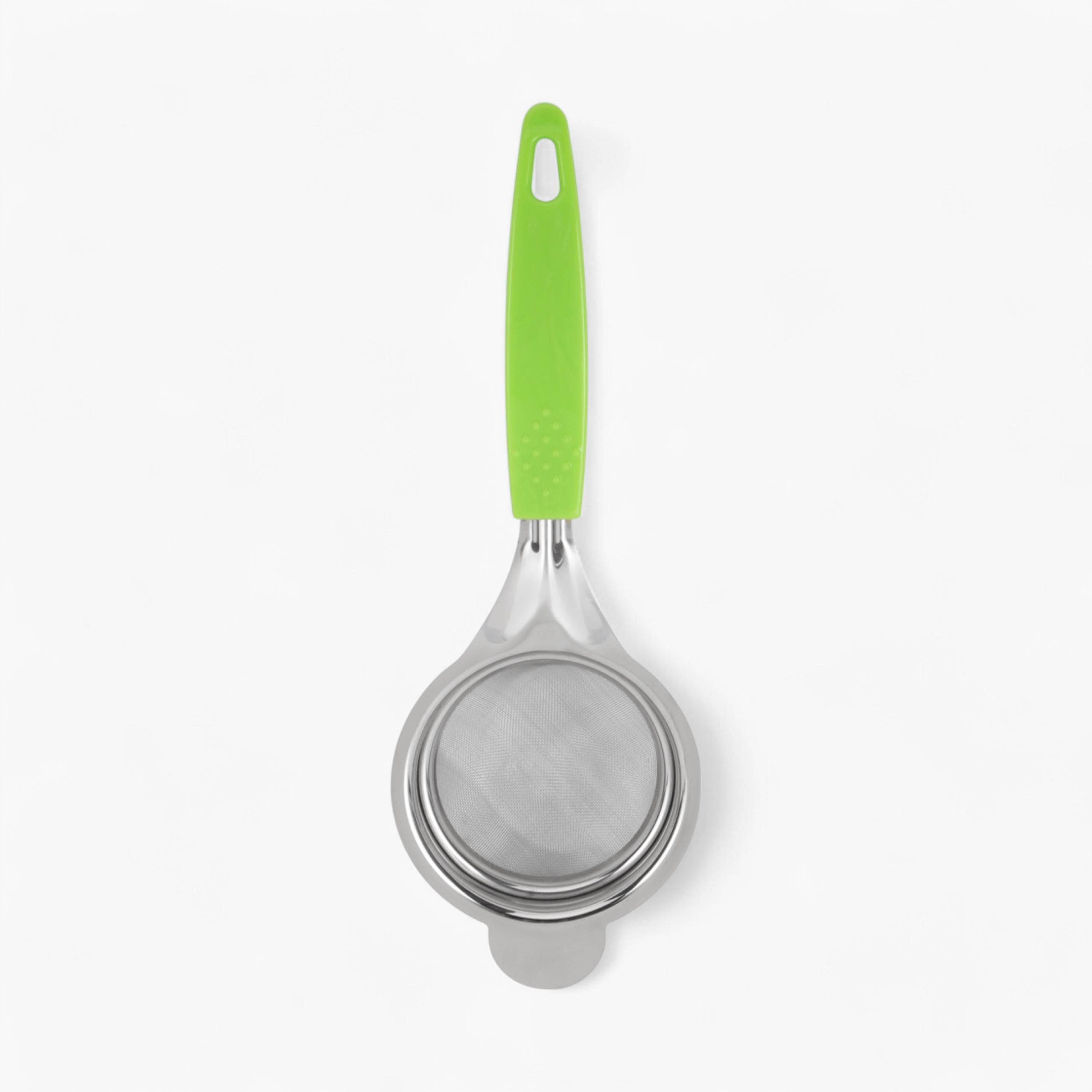 Stainless Steel Mesh Strainer-household-kitchen-kitchentoolsandutensils-foodservingtools-image-1