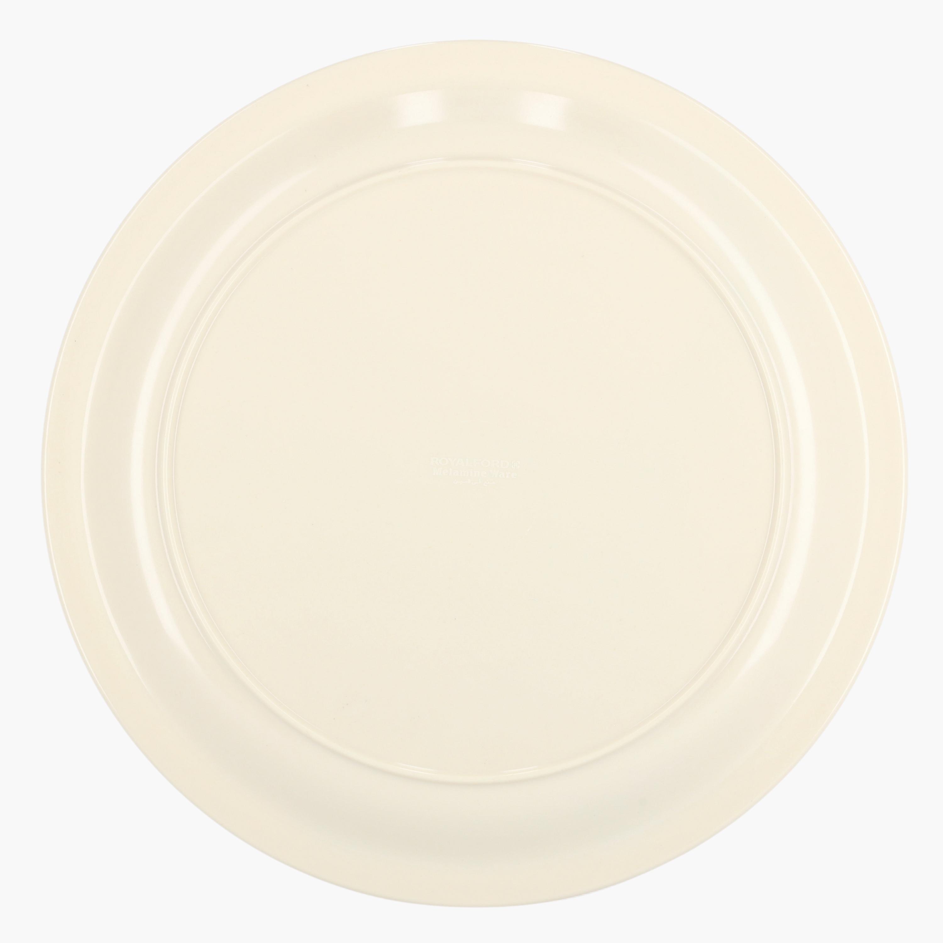Melamineware Super Rays Deep Plate - 28 cms-household-dining-dinnerware-plates-image-4