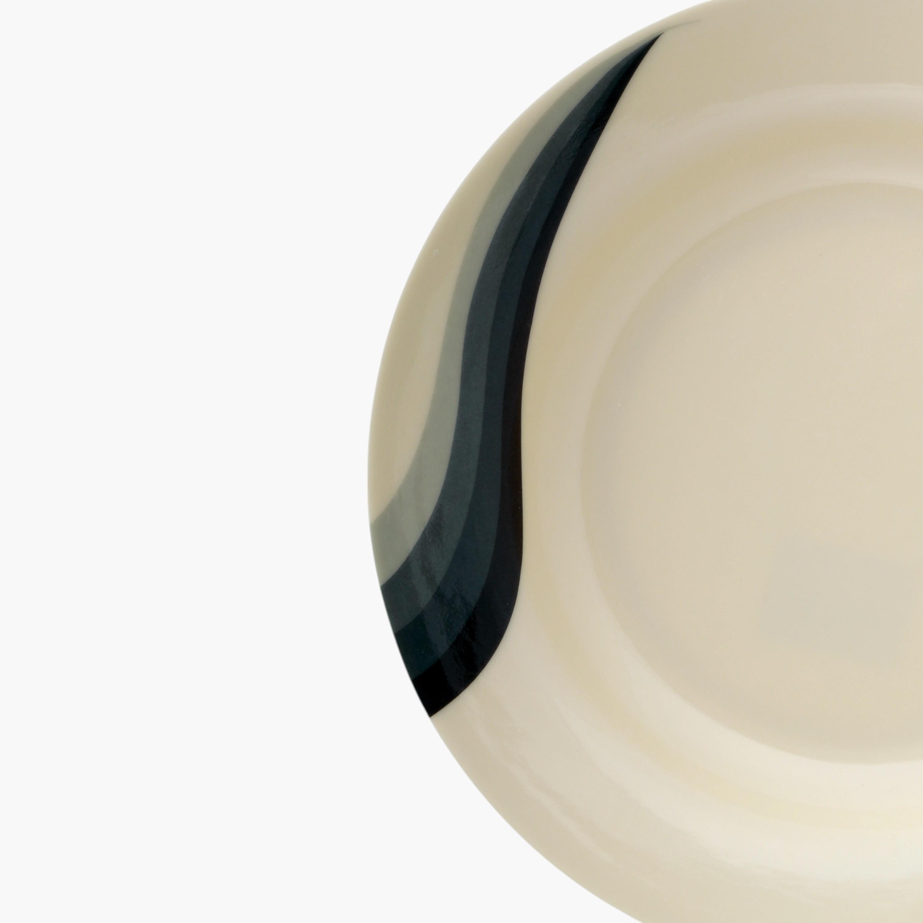 Printed Melamine Deep Plate - 27 cms-household-dining-dinnerware-plates-image-4