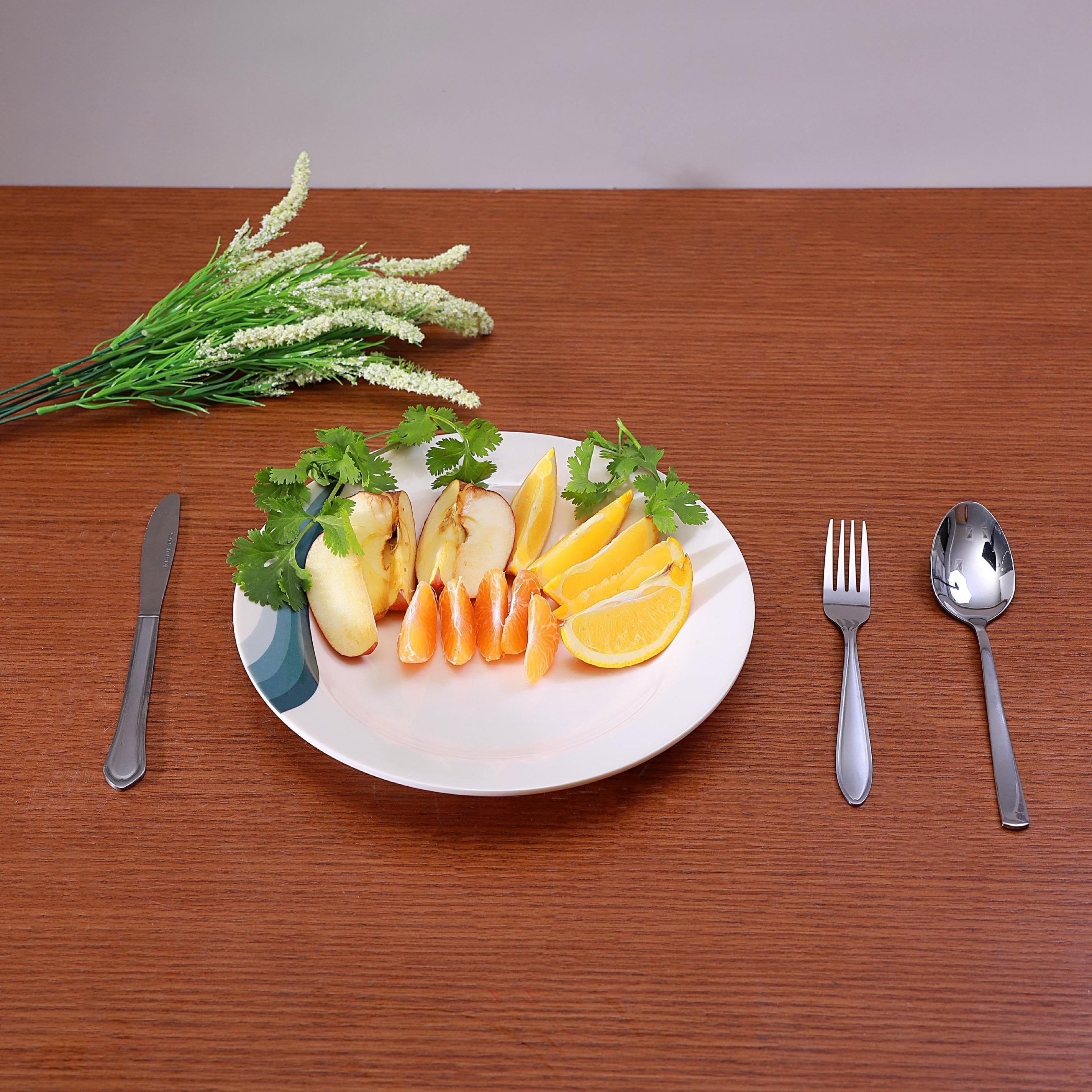 Printed Melamine Deep Plate - 27 cms-household-dining-dinnerware-plates-image-6