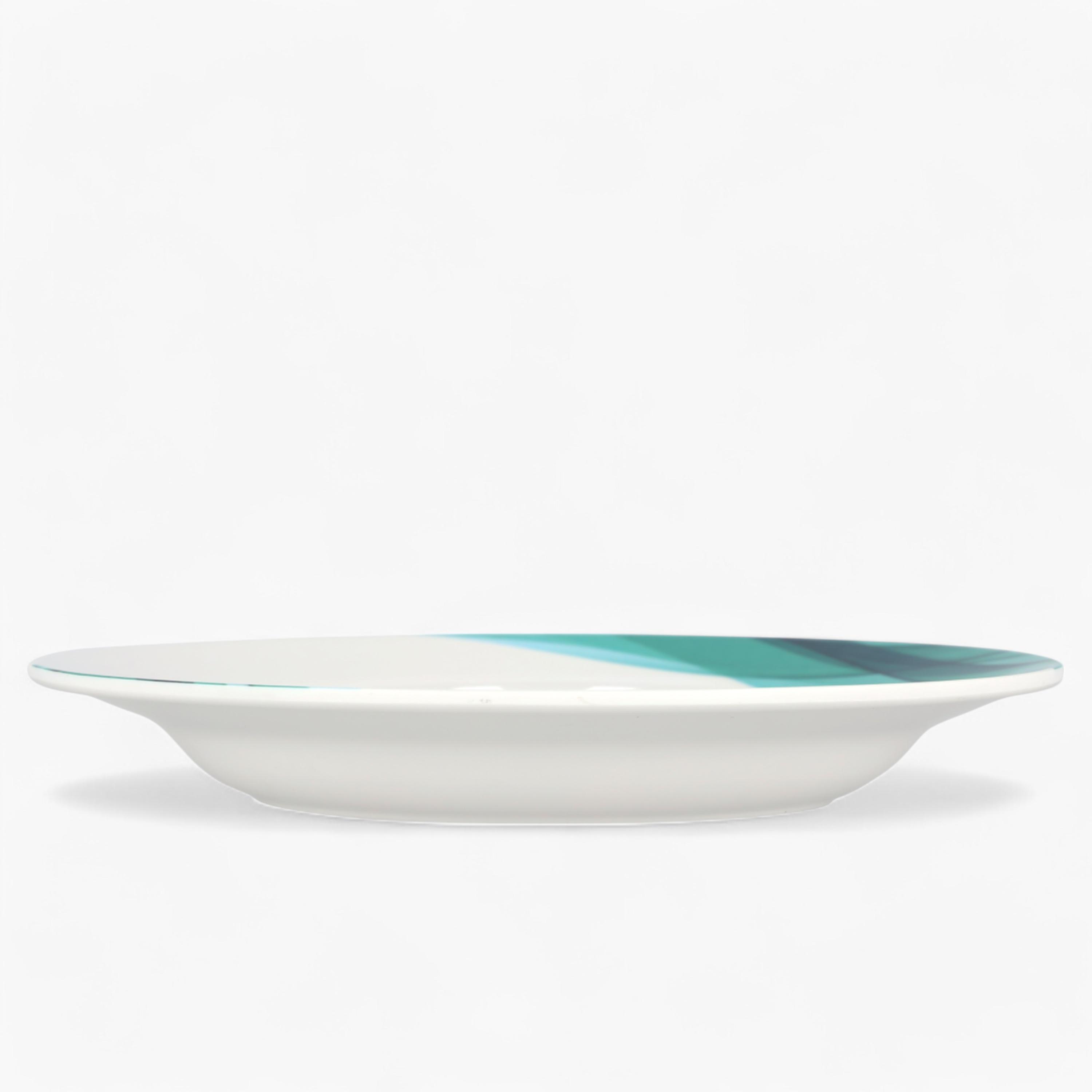 Super Rays  Melamine Ware Deep Plate-household-dining-dinnerware-plates-image-4