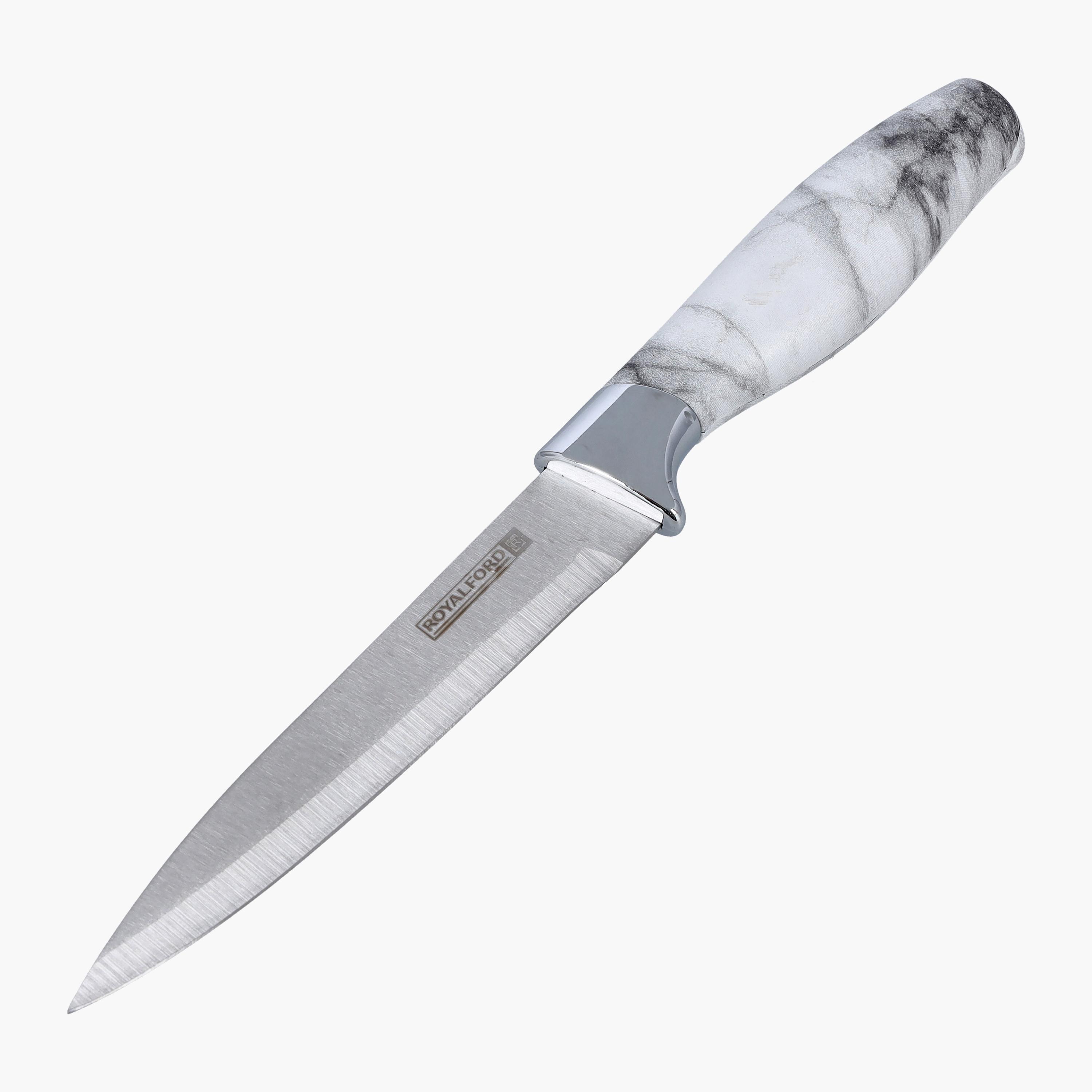 Marble Print 5-inch Utility Knife-household-kitchen-kitchentoolsandutensils-knives-image-1