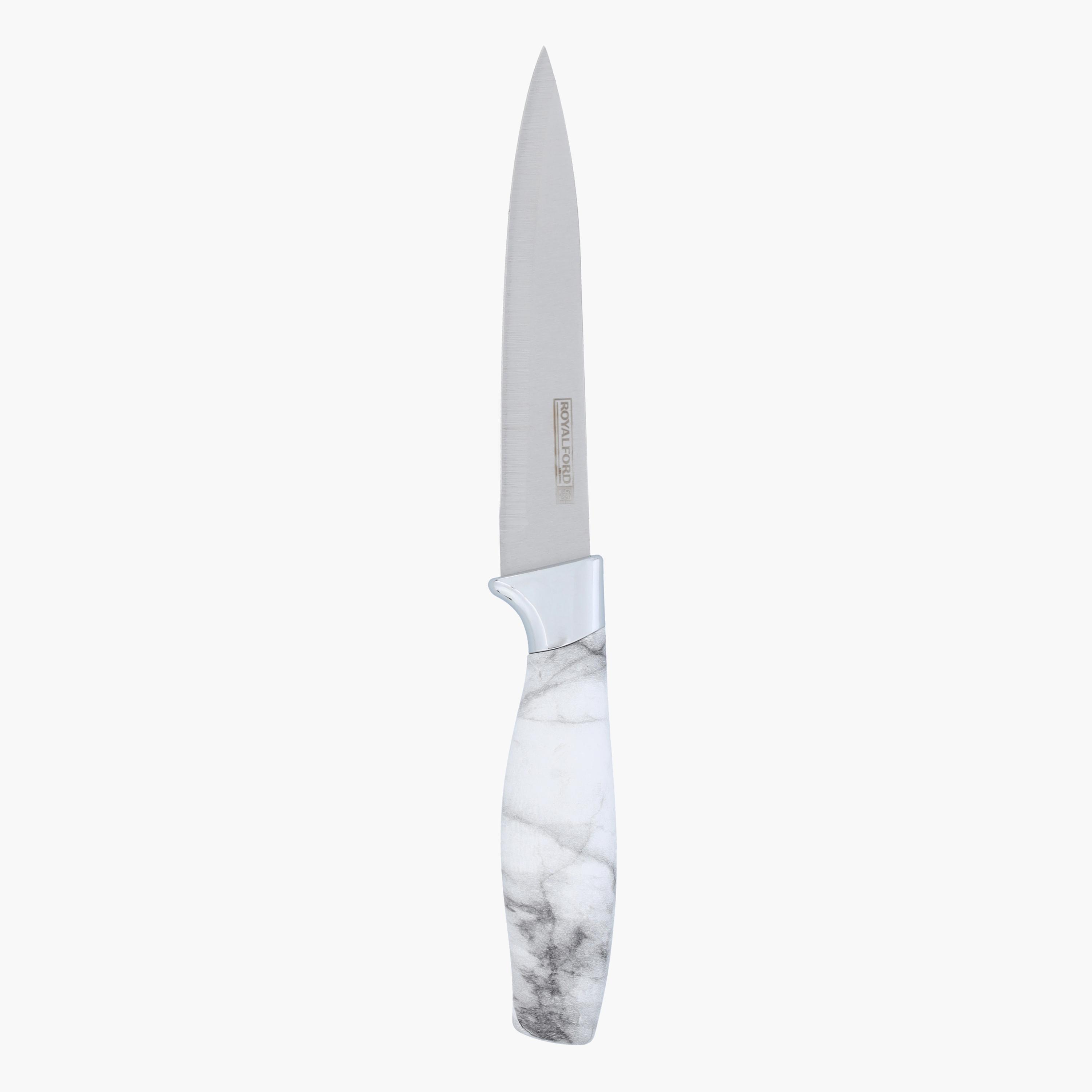 Marble Print 5-inch Utility Knife-household-kitchen-kitchentoolsandutensils-knives-image-5