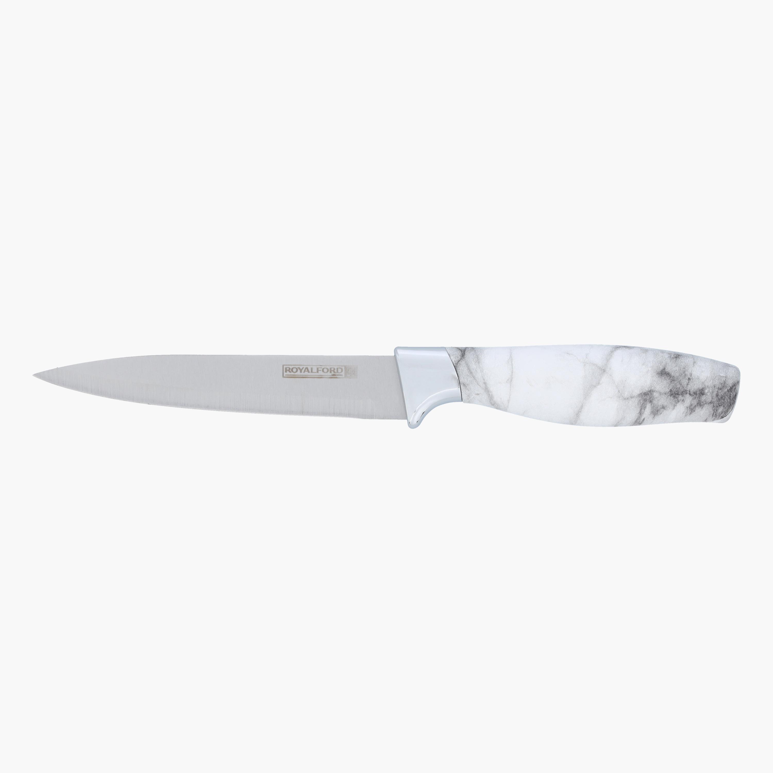 Marble Print 5-inch Utility Knife-household-kitchen-kitchentoolsandutensils-knives-image-6