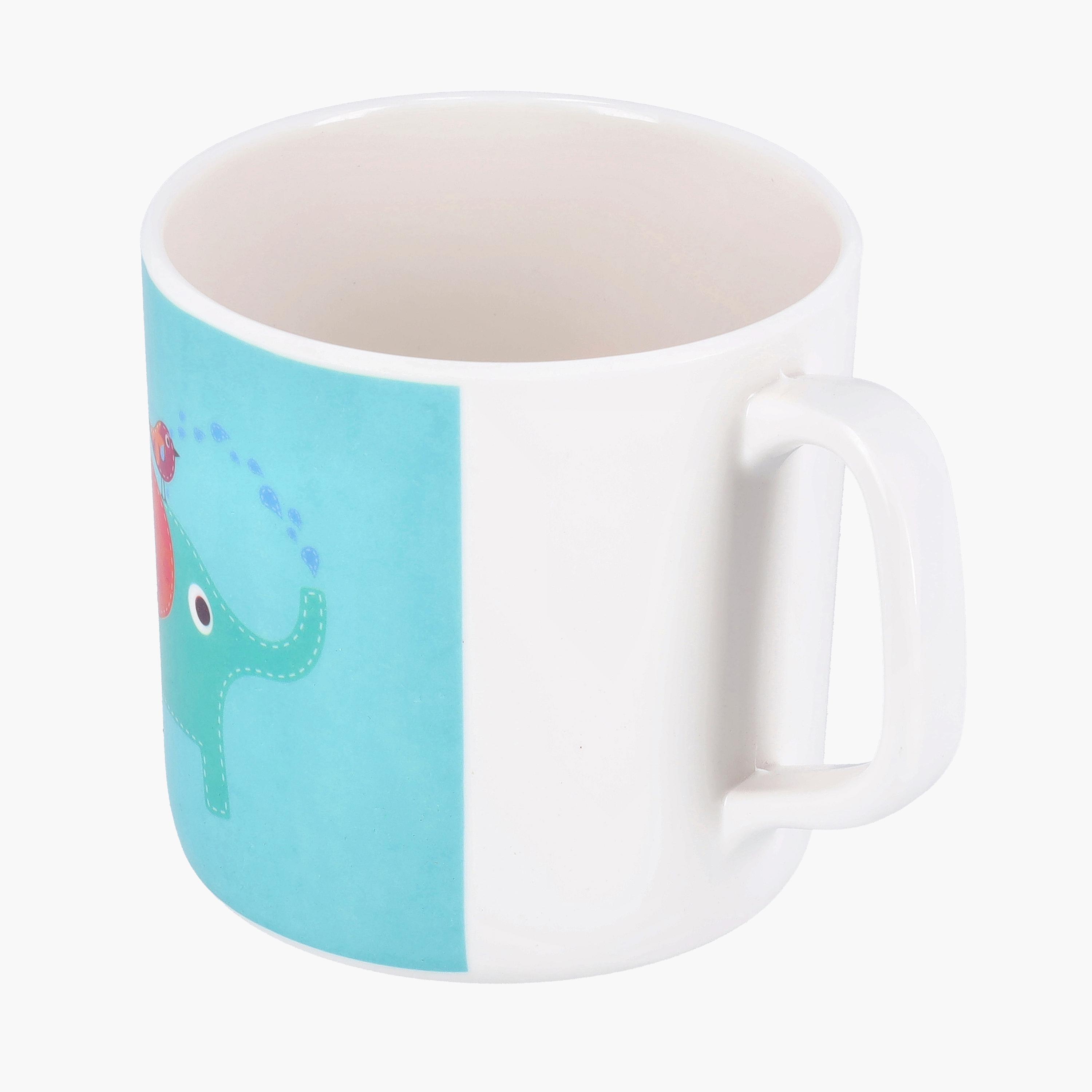 كوب ميلامين بغطاء وطبعات من رويال فورد - 330 مل-household-dining-teaandcoffee-mugsandcups-image-3