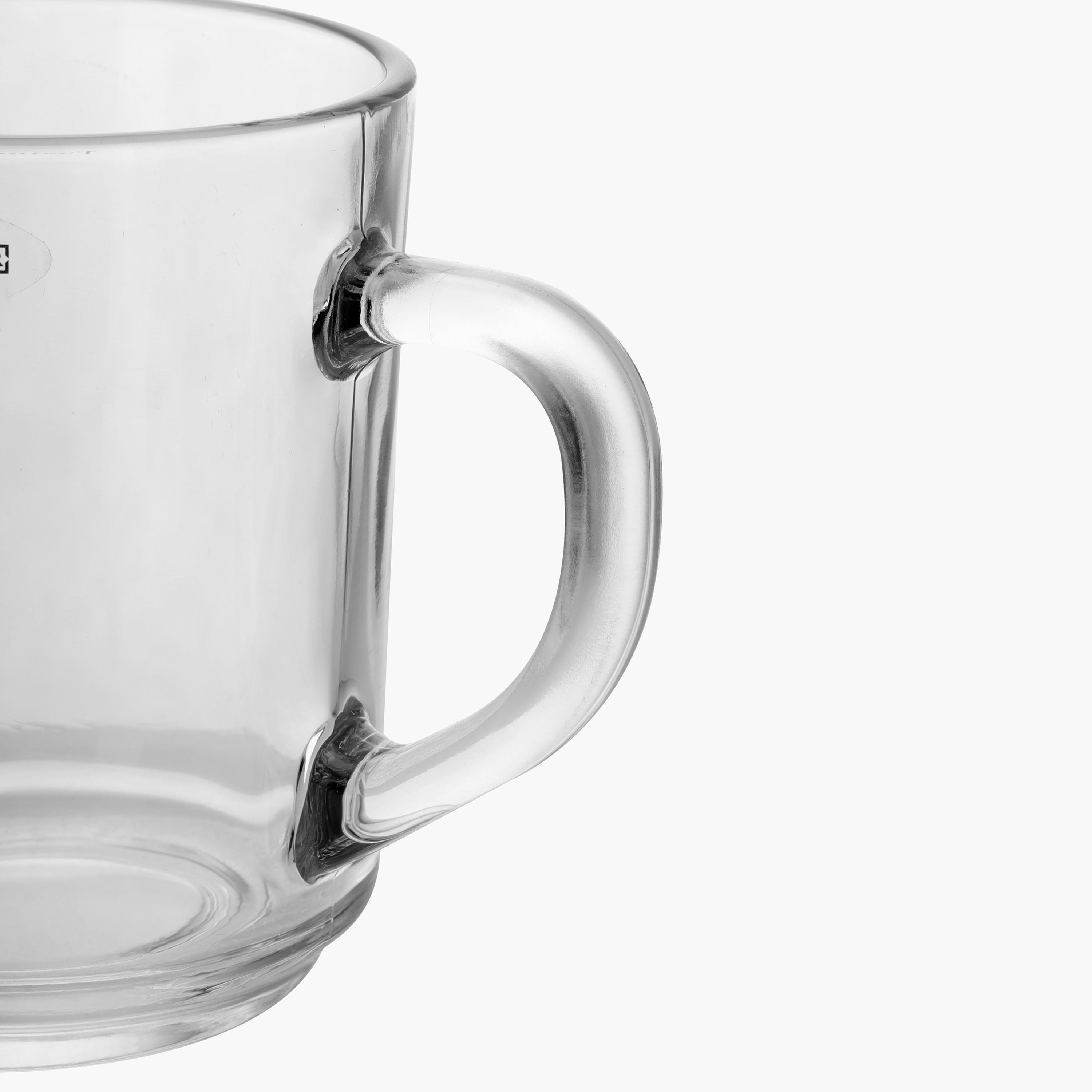Glass 3-Piece Tumbler Set - 210 ml-household-dining-teaandcoffee-mugsandcups-image-4