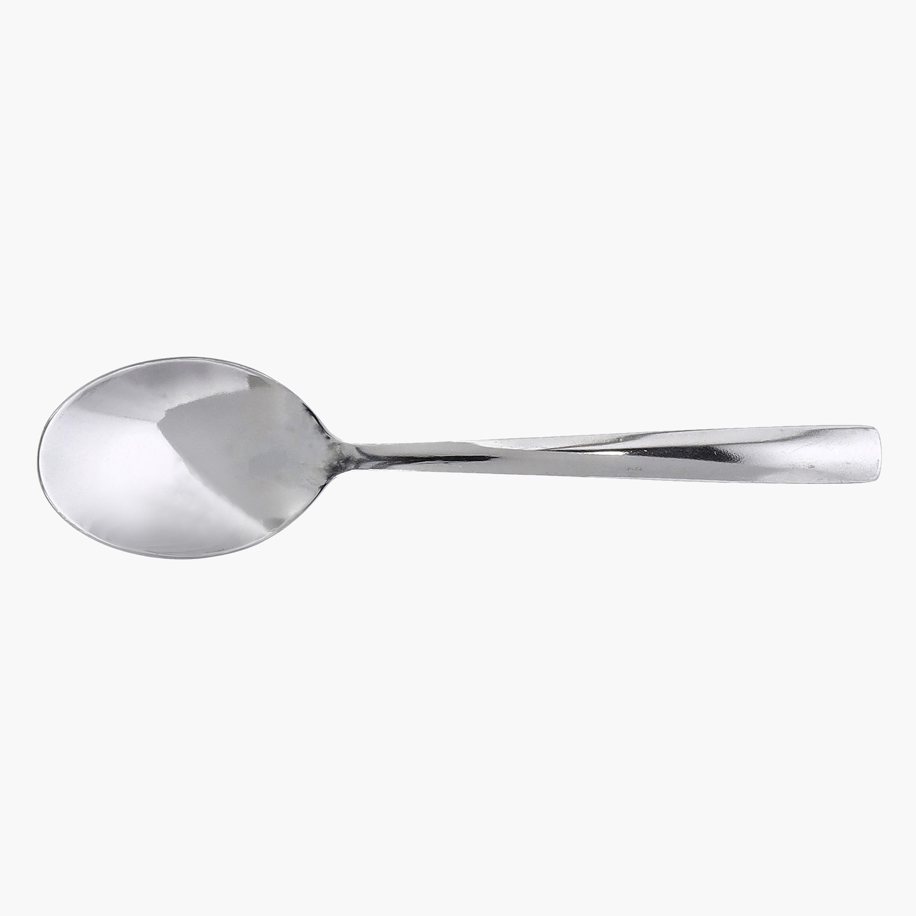Stainless Steel Tea Spoon - Set of 6-household-dining-cutlery-spoonsforksandknives-image-2