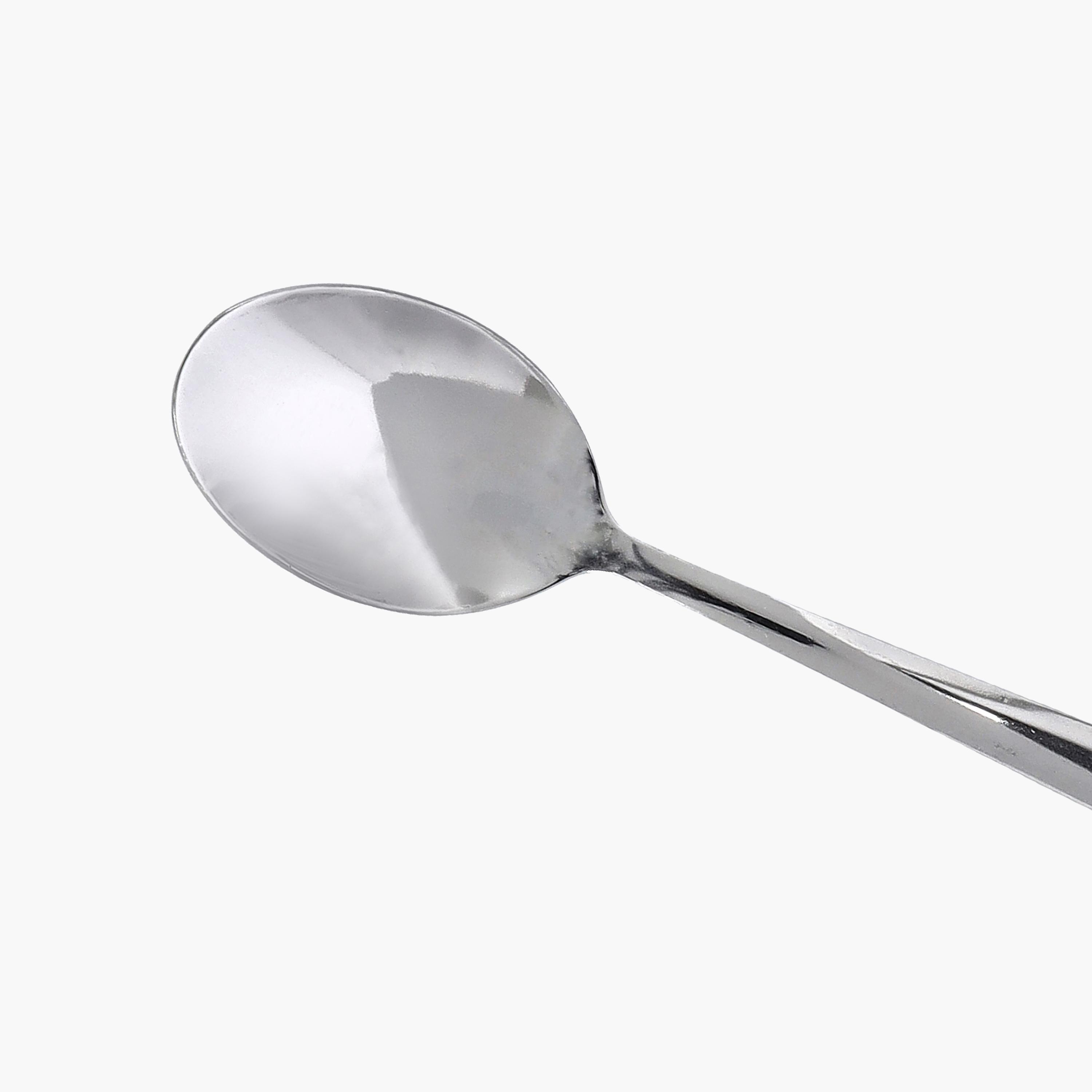 Stainless Steel Tea Spoon - Set of 6-household-dining-cutlery-spoonsforksandknives-image-3