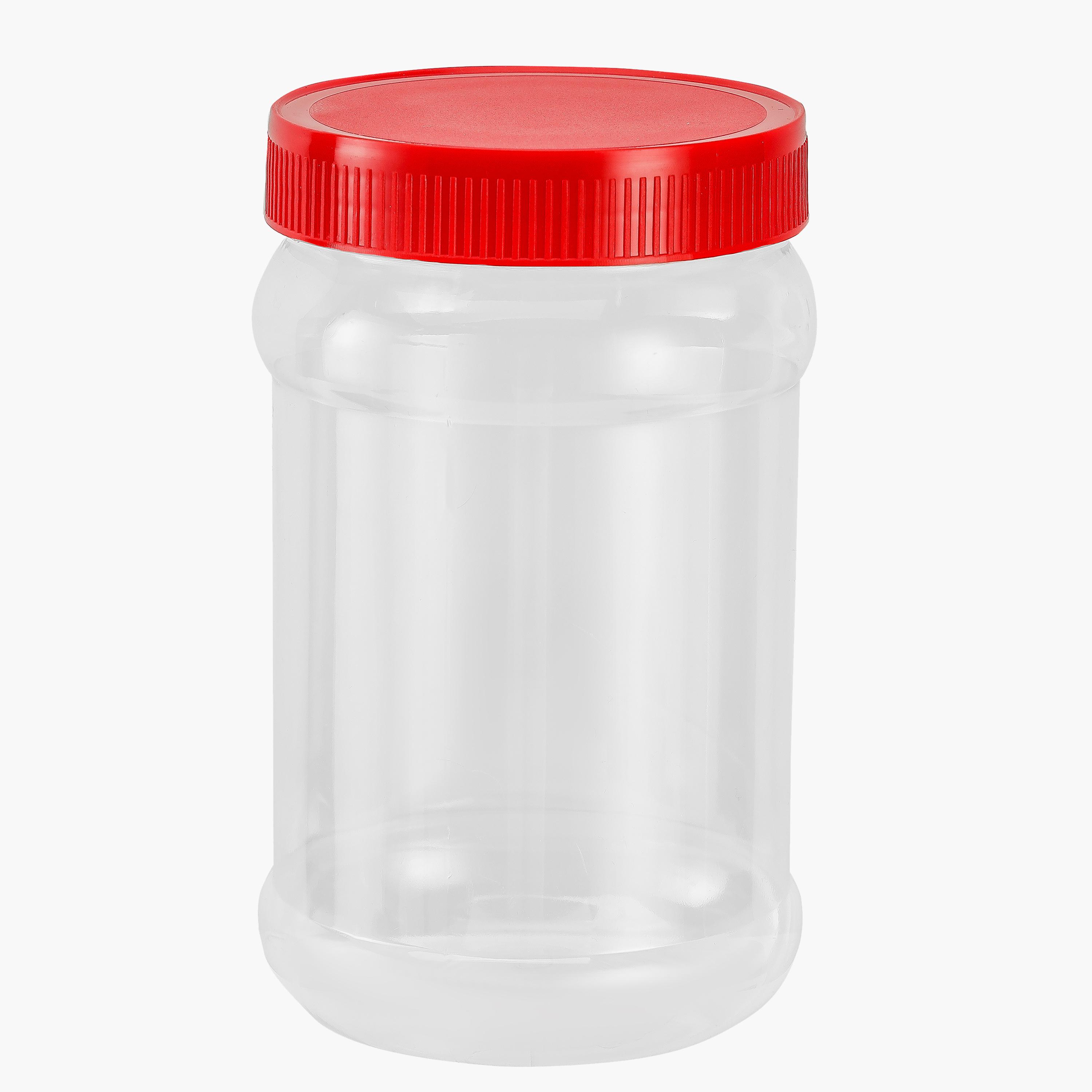 طقم جرّات بي إيه تي محكمة الغلق 4 قطع من رويال فورد - 750 مل-household-kitchen-foodstorage-containers-image-4