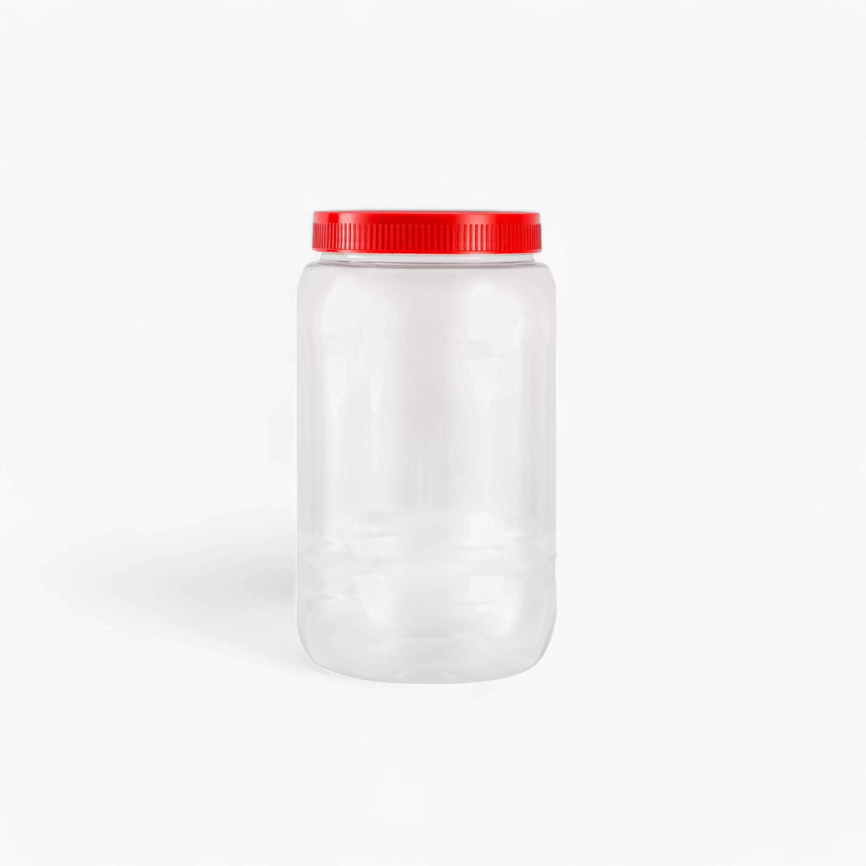 جرة مستديرة محكمة الإغلاق من رويال فورد - 3 لتر-household-kitchen-foodstorage-containers-image-1